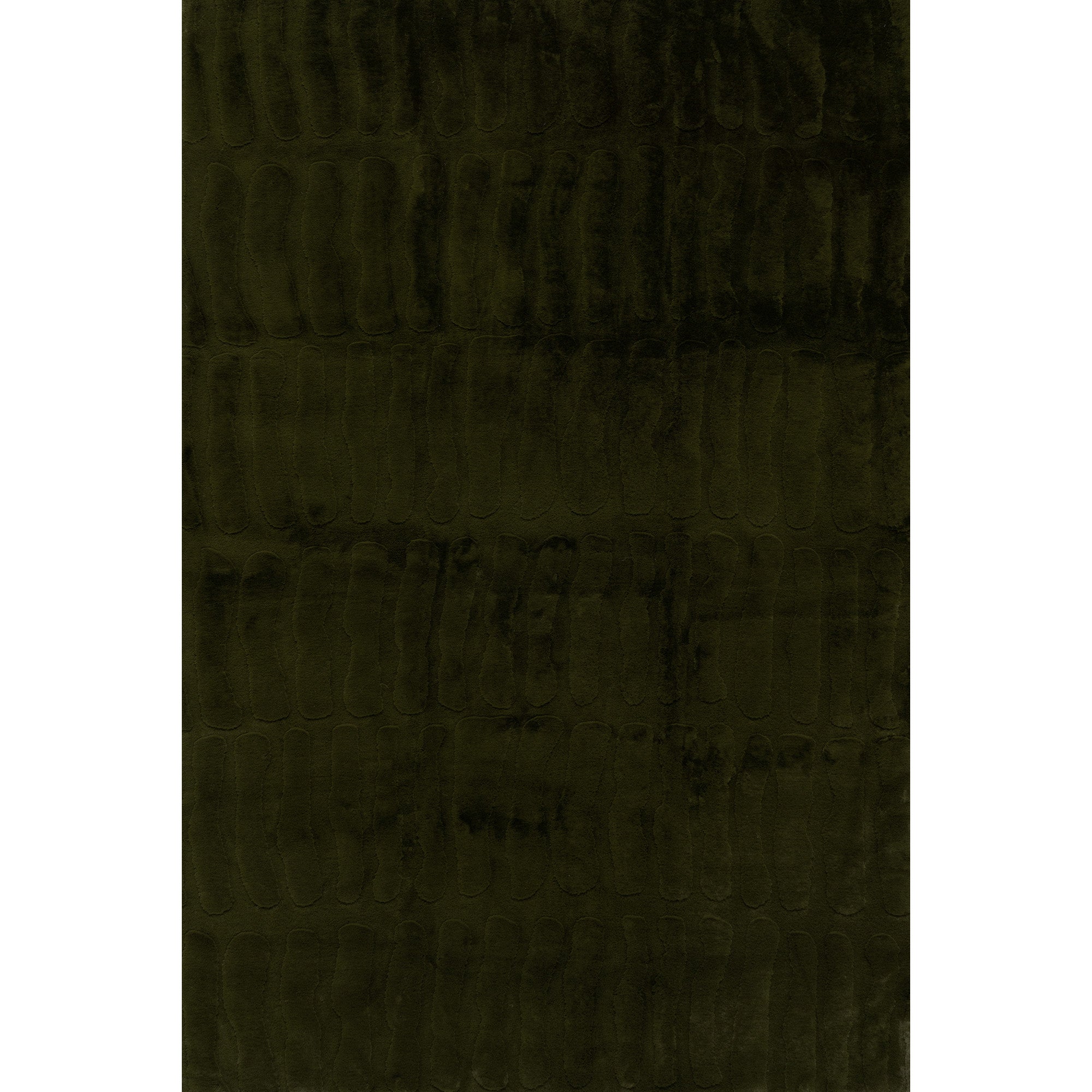 Nuloom Tavina Solid Cloud Washable Area Rug