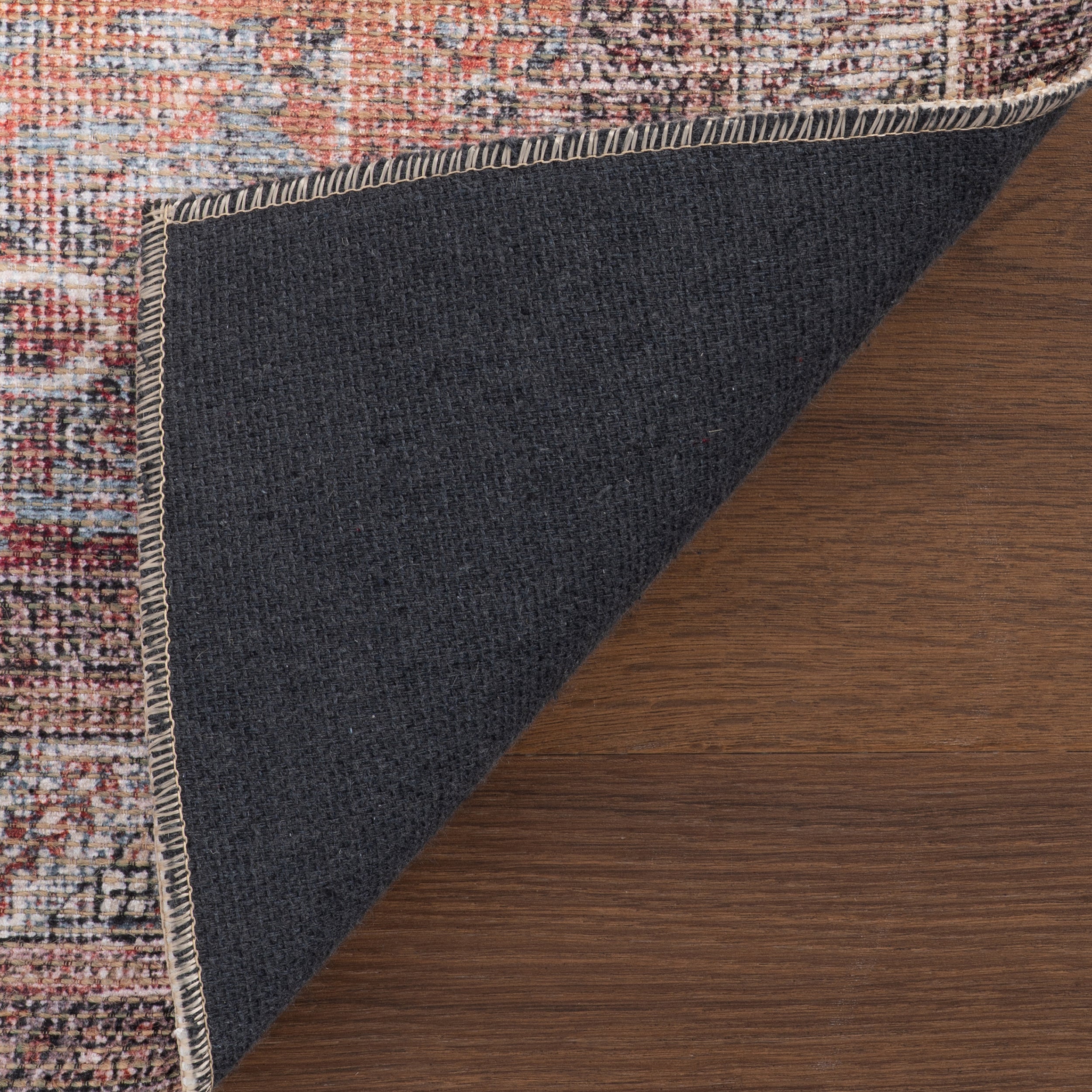 Nuloom Mirelli Antiqued Jute-Blend Area Rug - Image 7