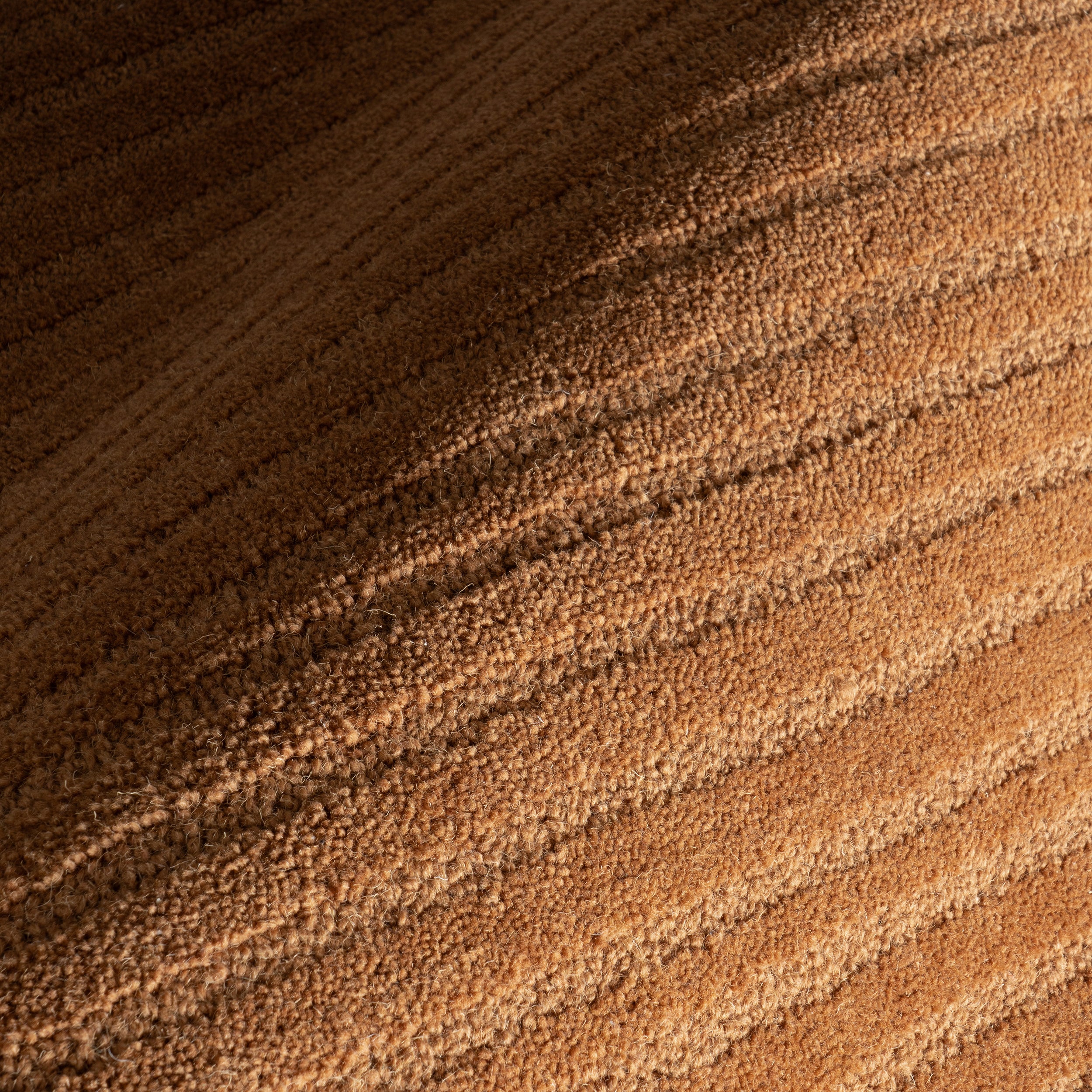 Southwest Striped Wool Area Rug - Image 11