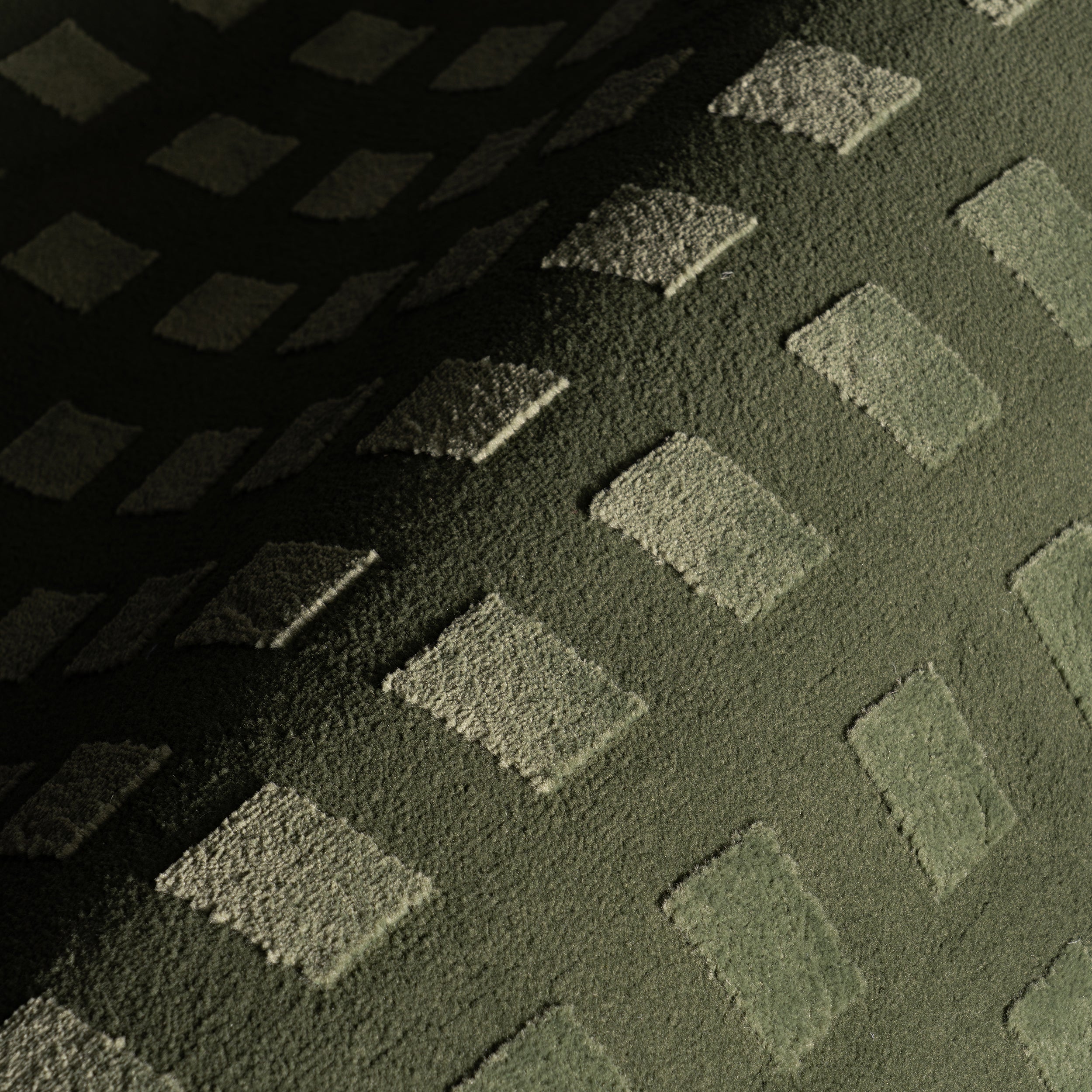 nuLOOM Daleyza Checkered Machine Washable Area Rug - Image 18