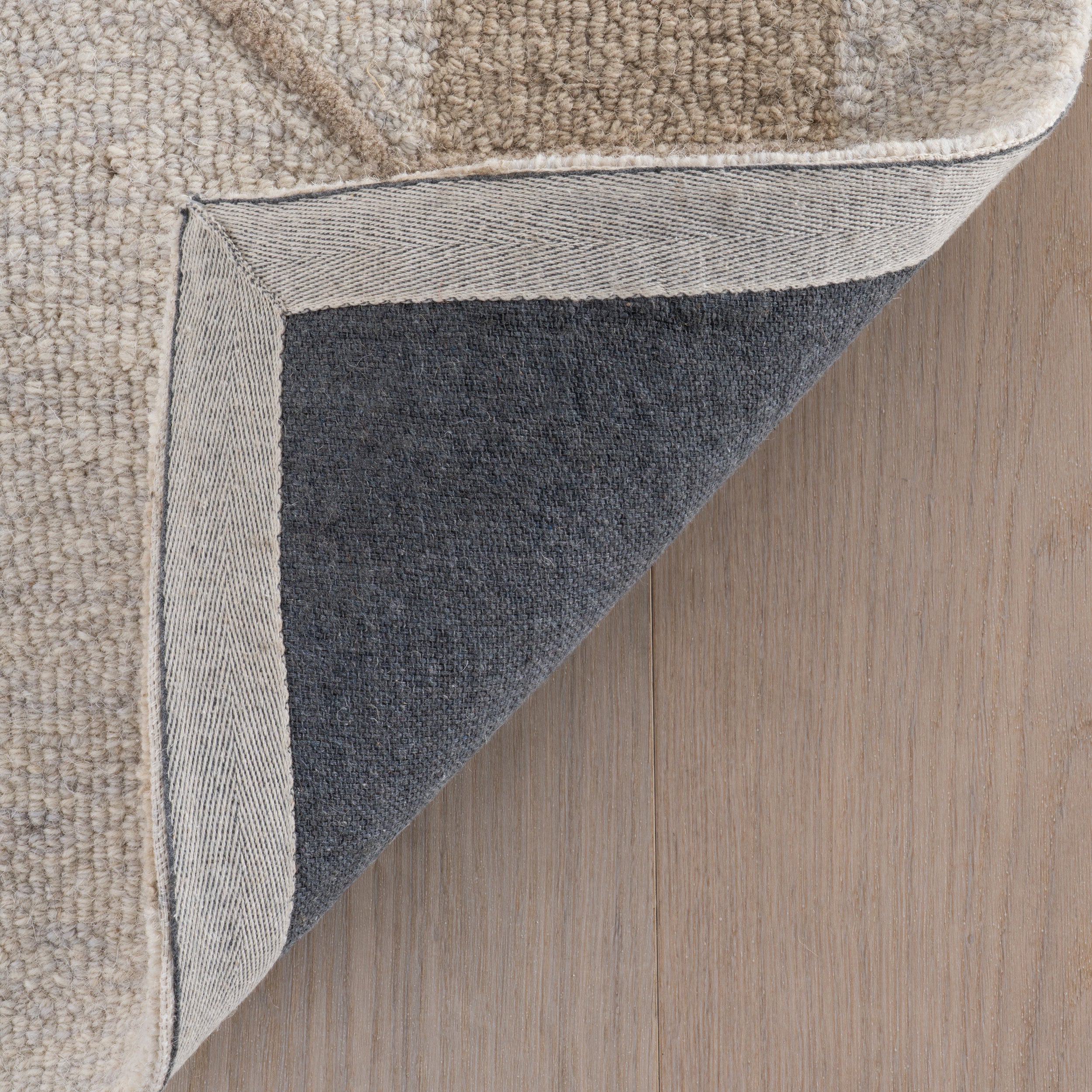 Nuloom Lucienne Vail Geometric Wool Rug - Image 7