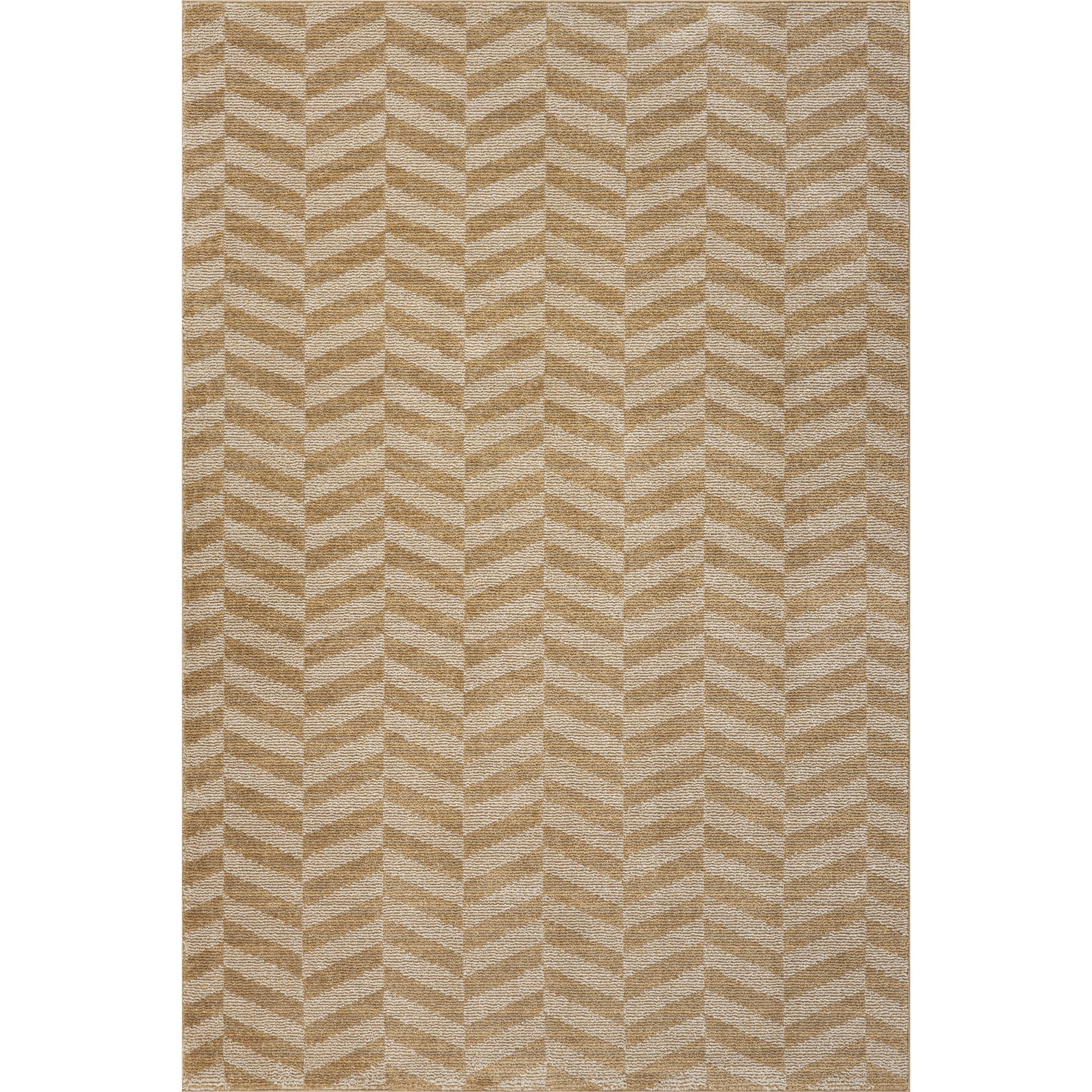 nuLOOM Avienne Modern Striped Area Rug