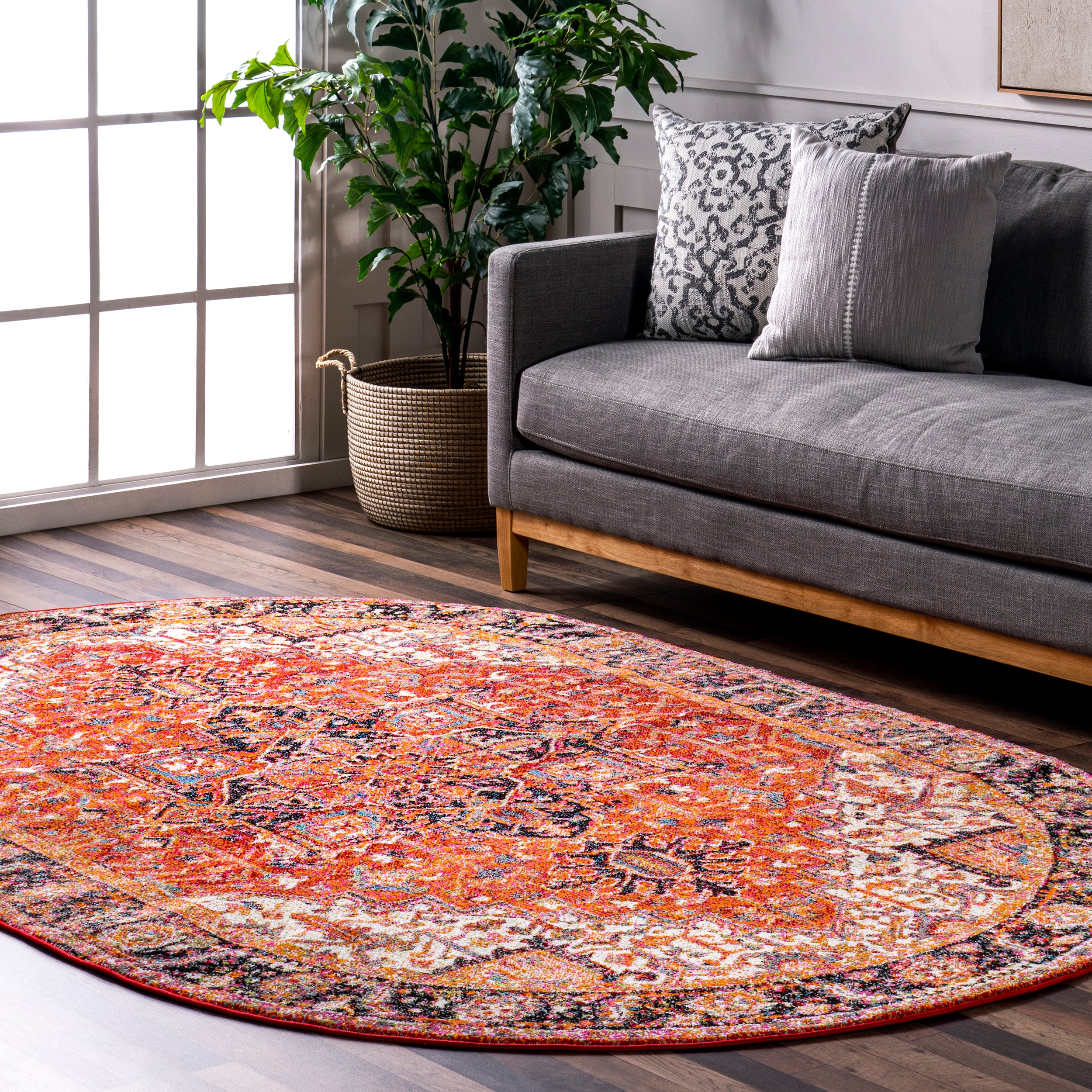 Patrice Transitional Indoor/Outdoor Area Rug - Image 12