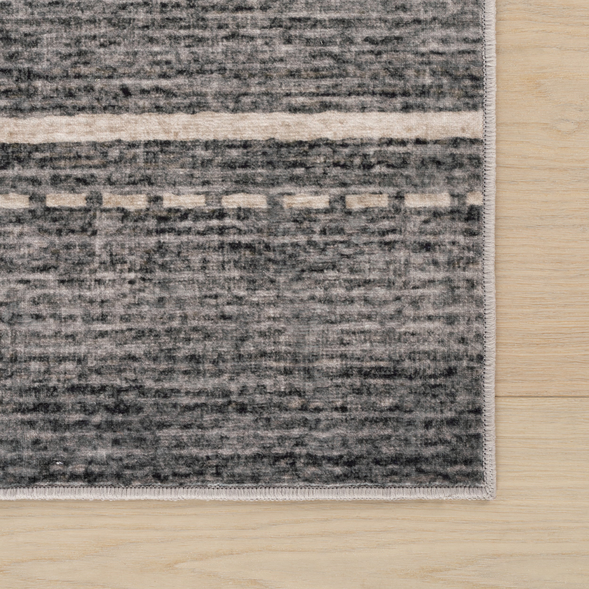 Nuloom Sabienne Abstract Washable Rug - Image 6