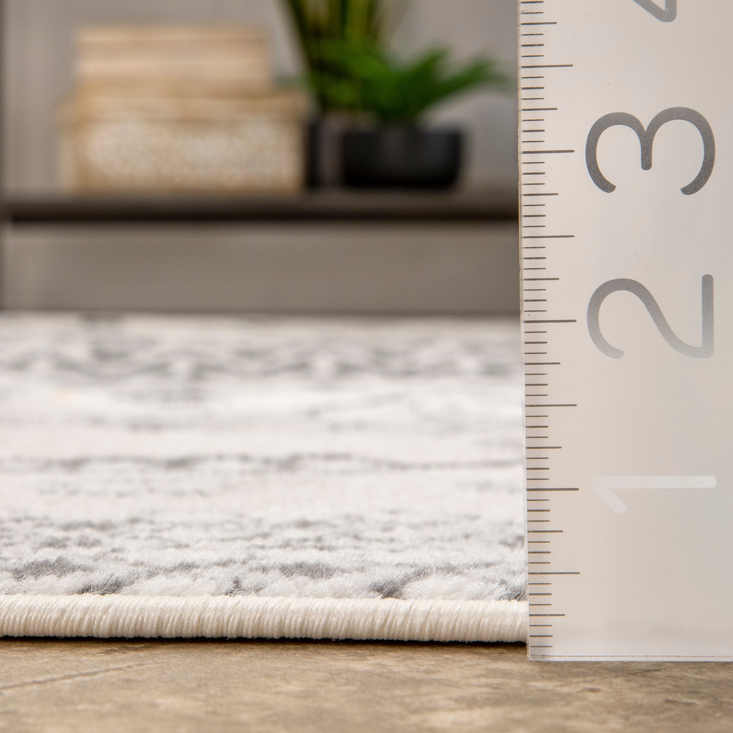 Transitional Moroccan Frances Area Rug - Image 8