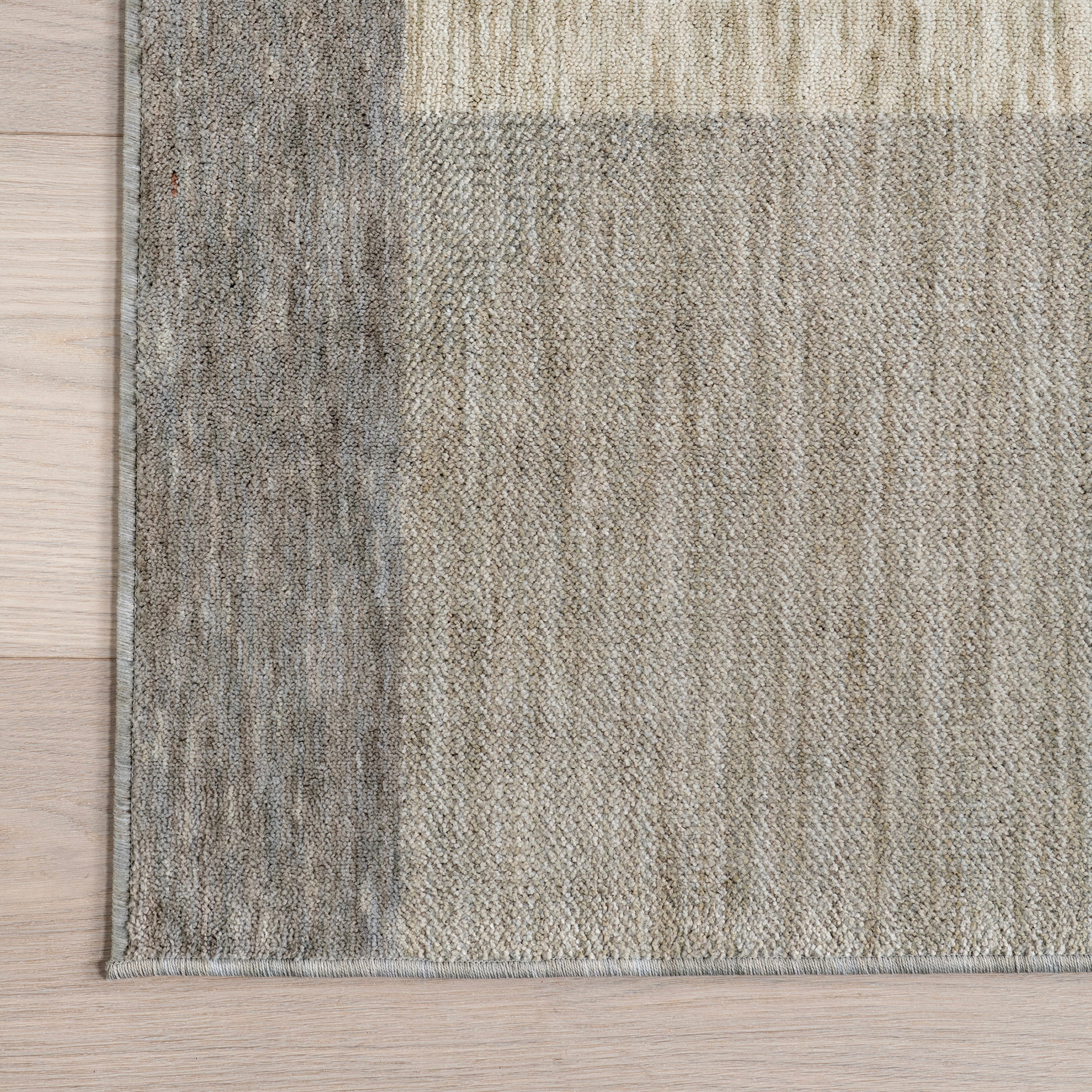 Rhona Modern Geometric Recycled Area Rug - Image 14