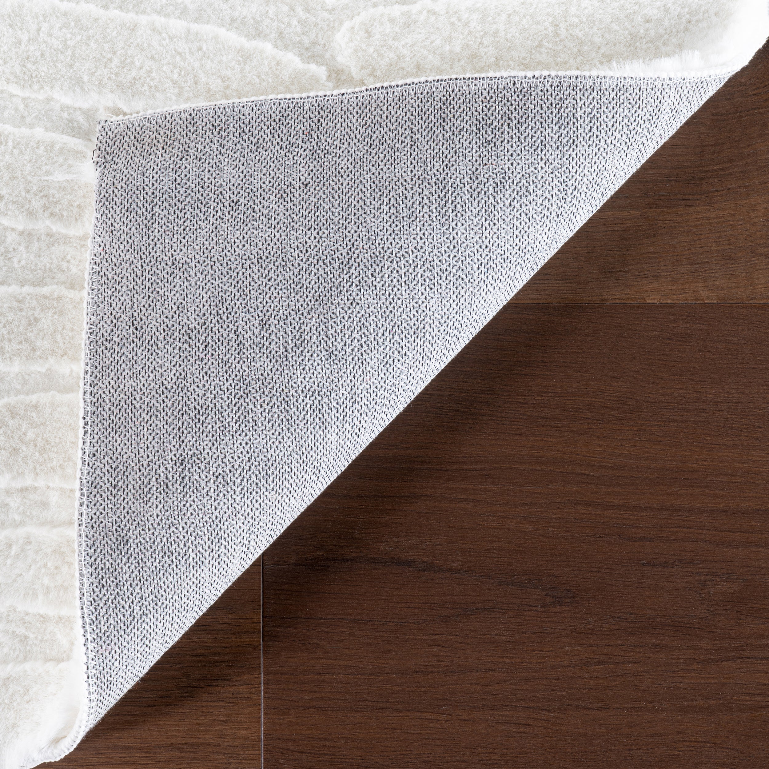 Nuloom Nivella Solid Cloud Washable Area Rug - Image 9