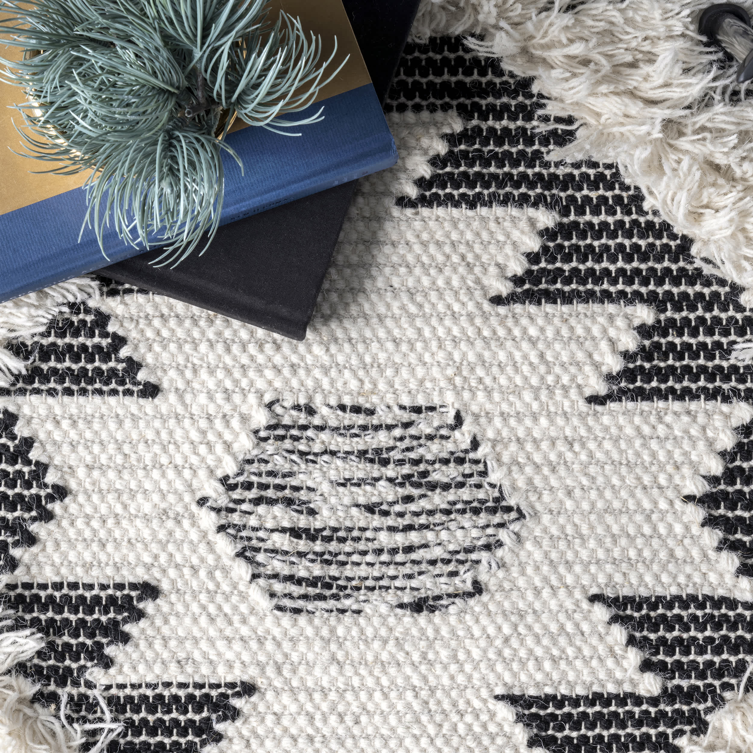 Savannah Moroccan Fringe Area Rug - Image 6
