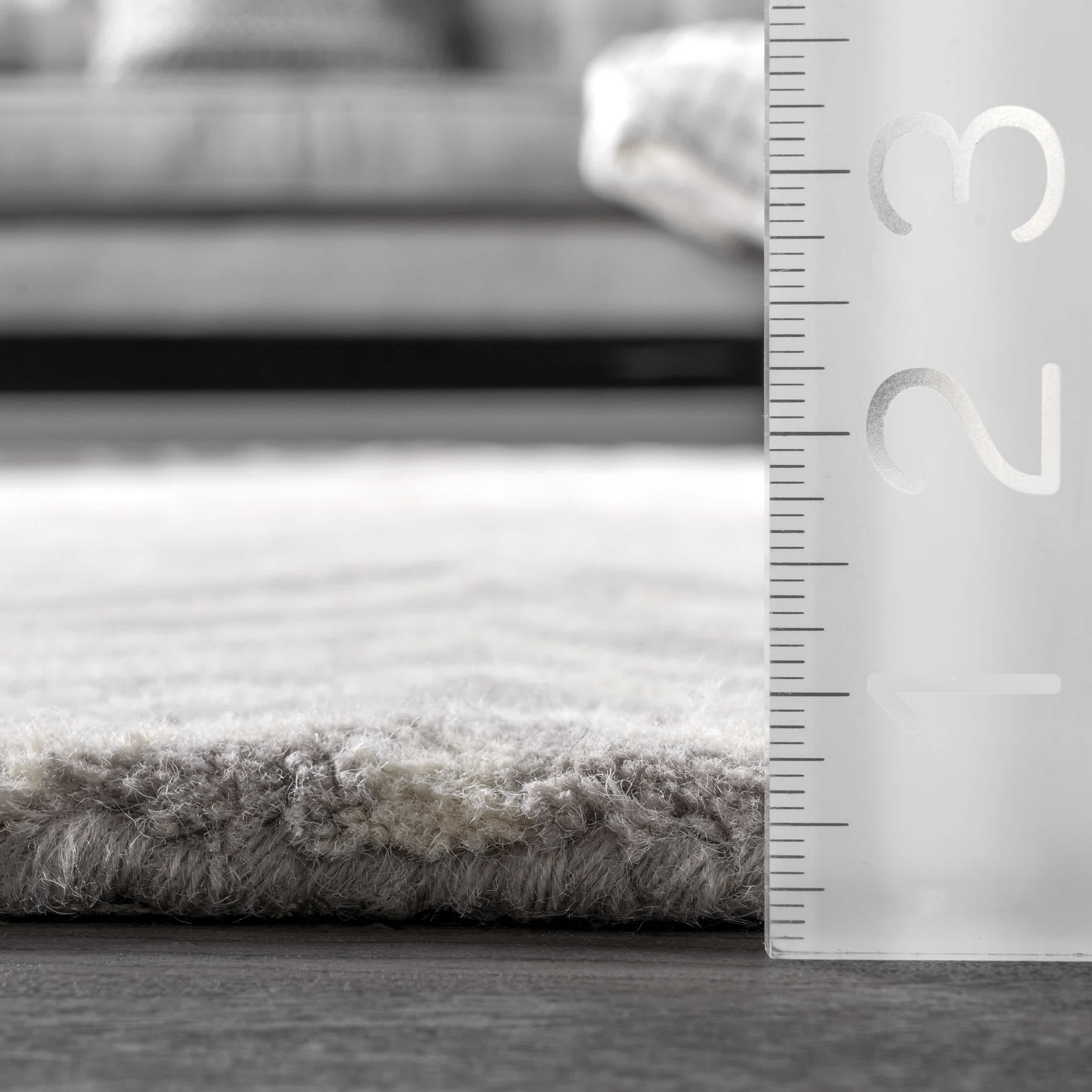 Hand Tufted Alex Area Rug - Image 3