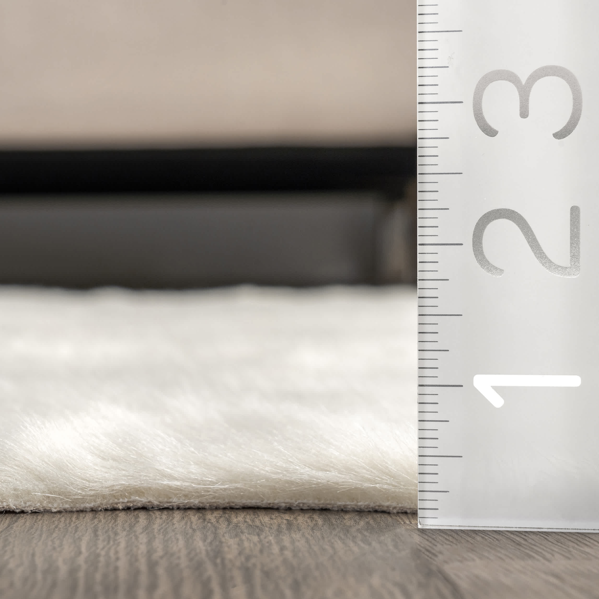 Faux Cowhide Washable Area Rug - Image 13