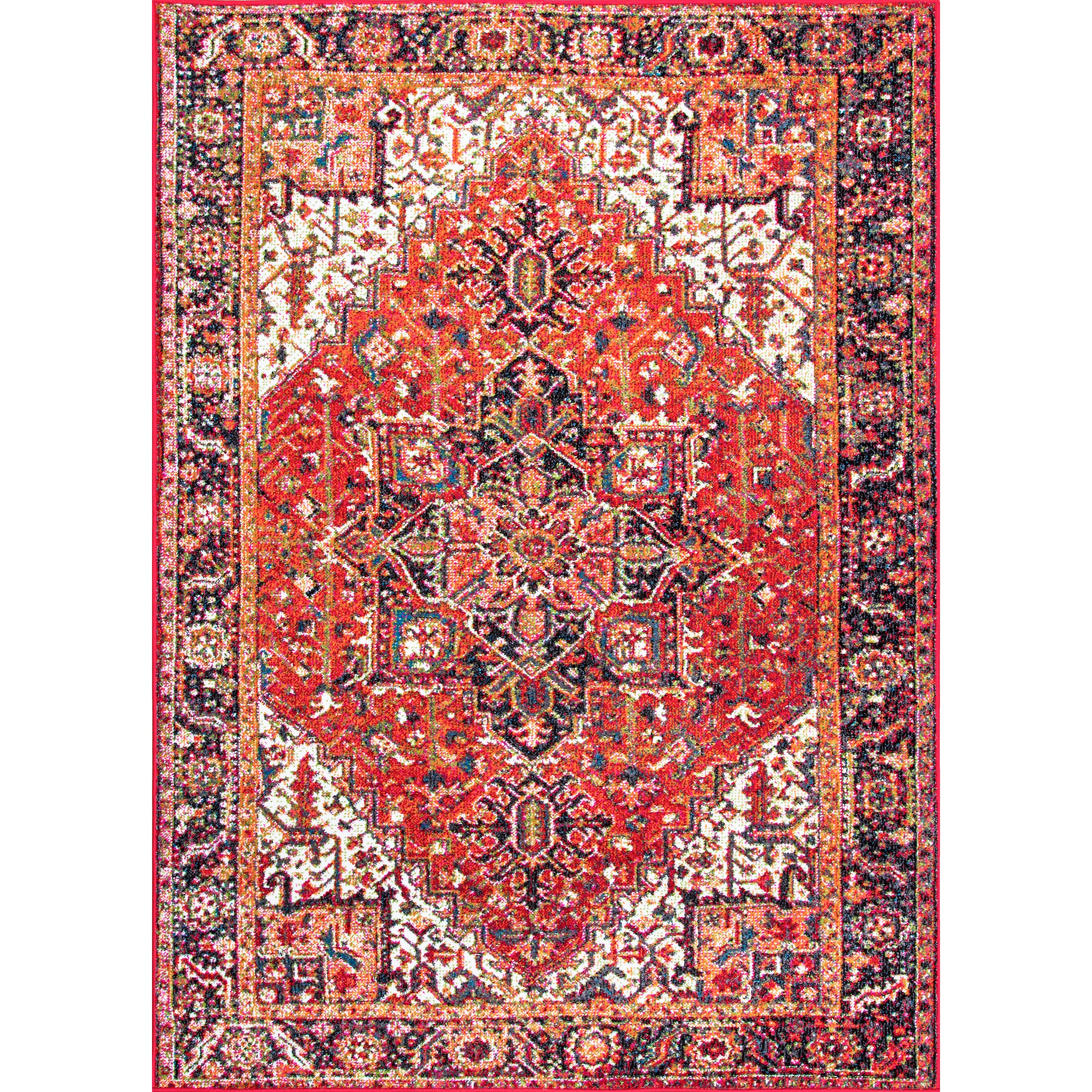 Patrice Transitional Indoor/Outdoor Area Rug
