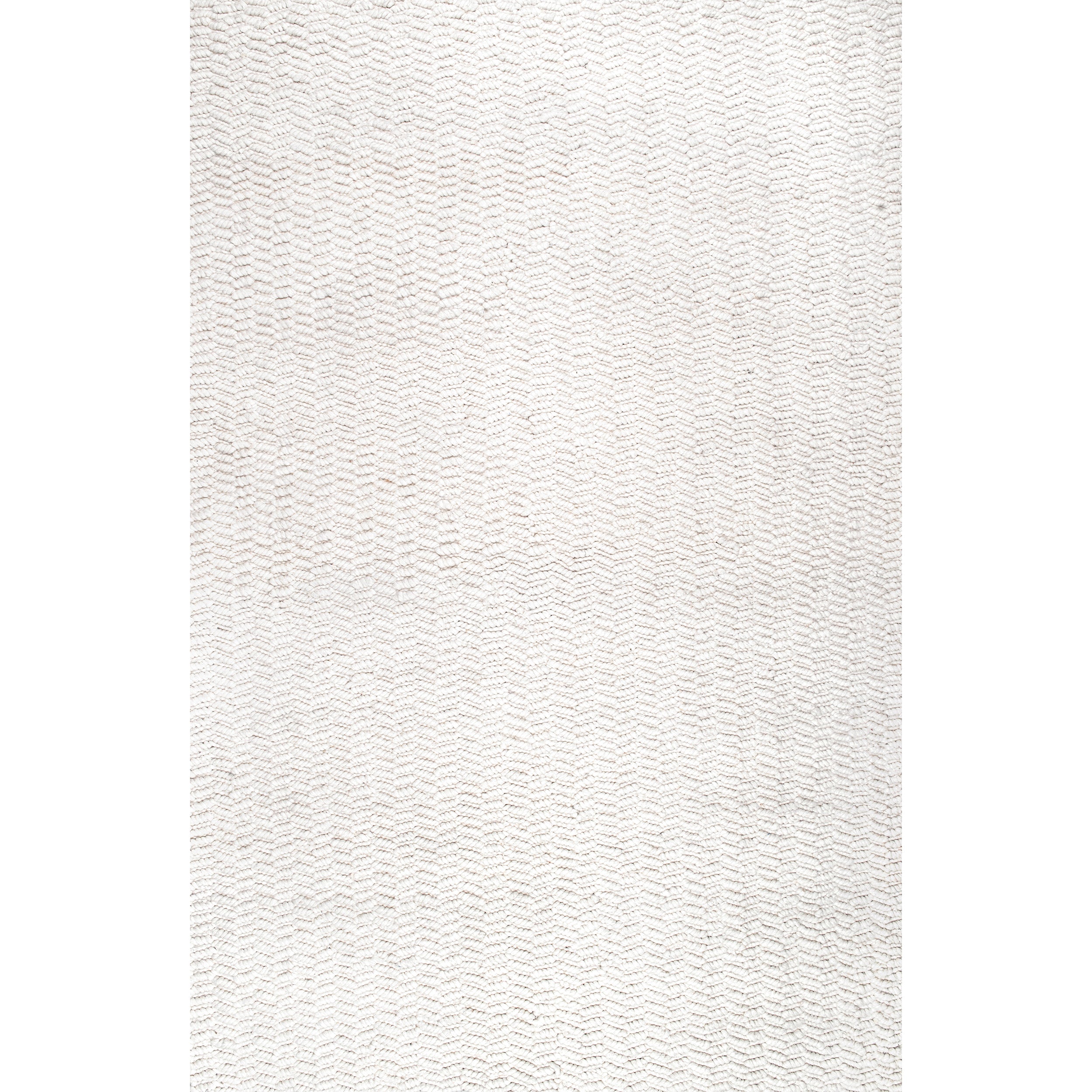 Glendora Hand Woven Chevron Area Rug