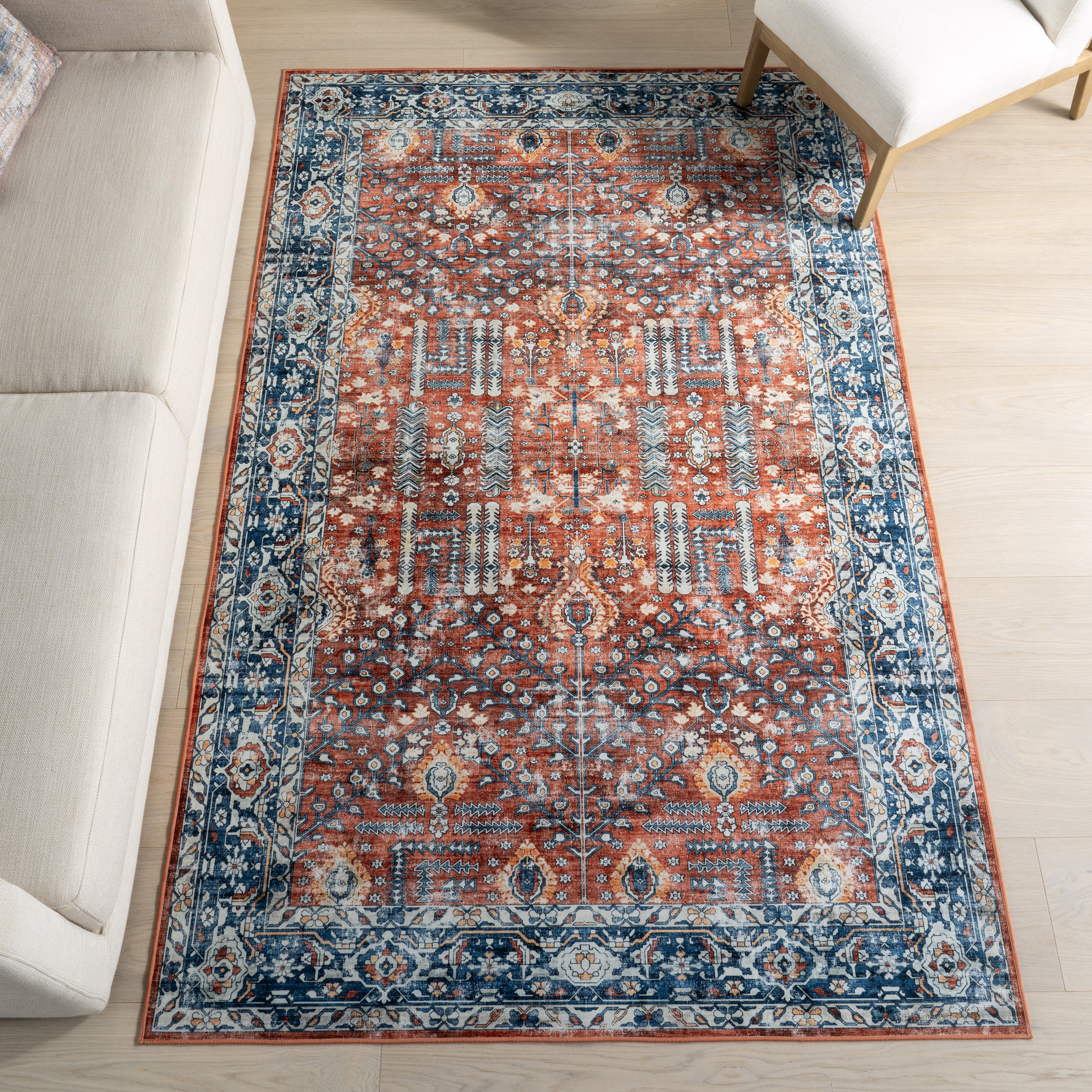 Lavinia Smart Plus with SplashGuard Area Rug - Image 2
