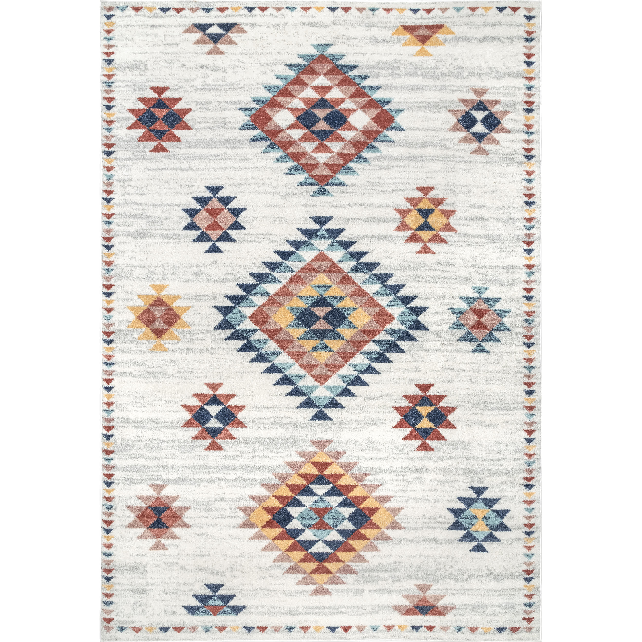 Nina Aztec Area Rug