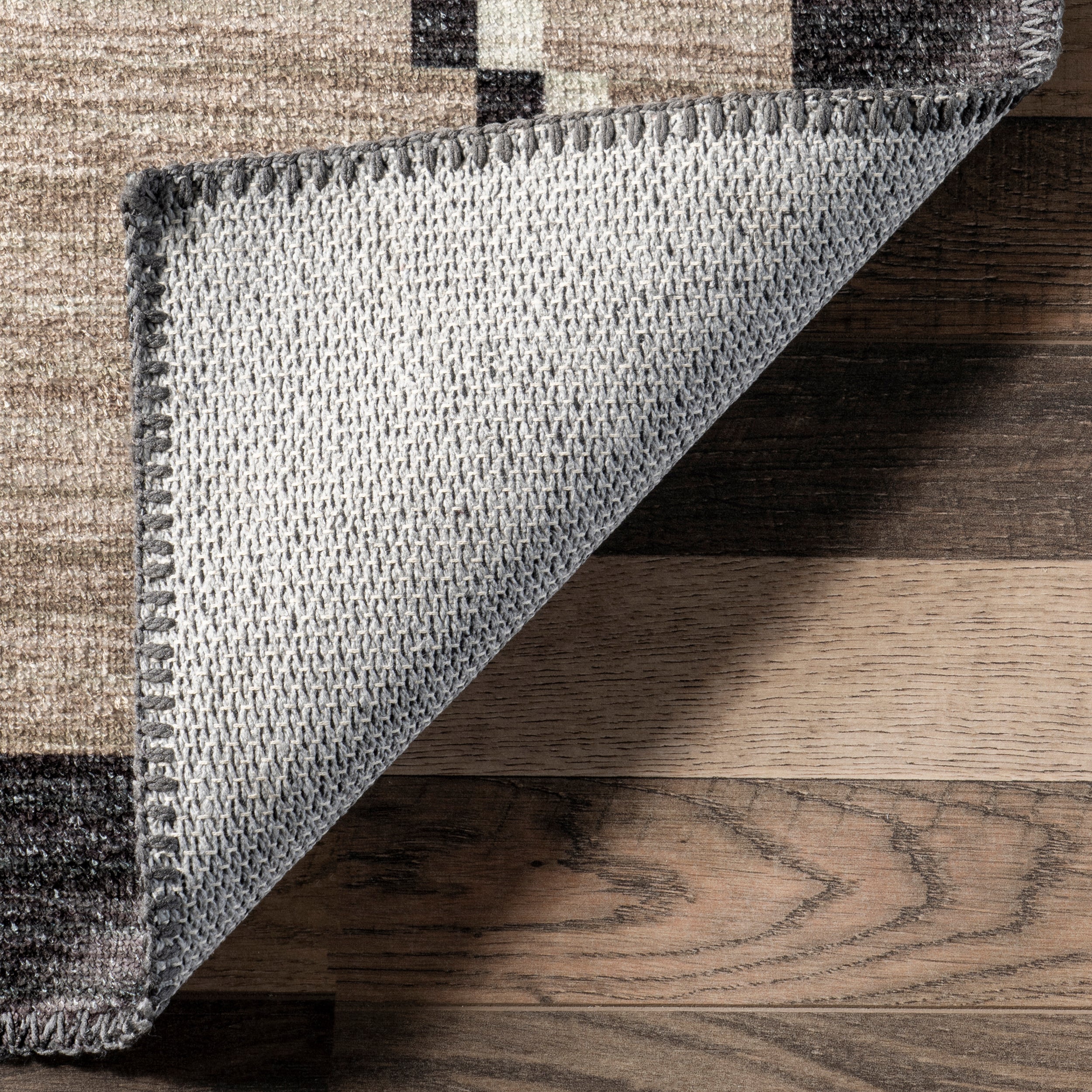 Colbie Tribal Machine Washable Area Rug - Image 7