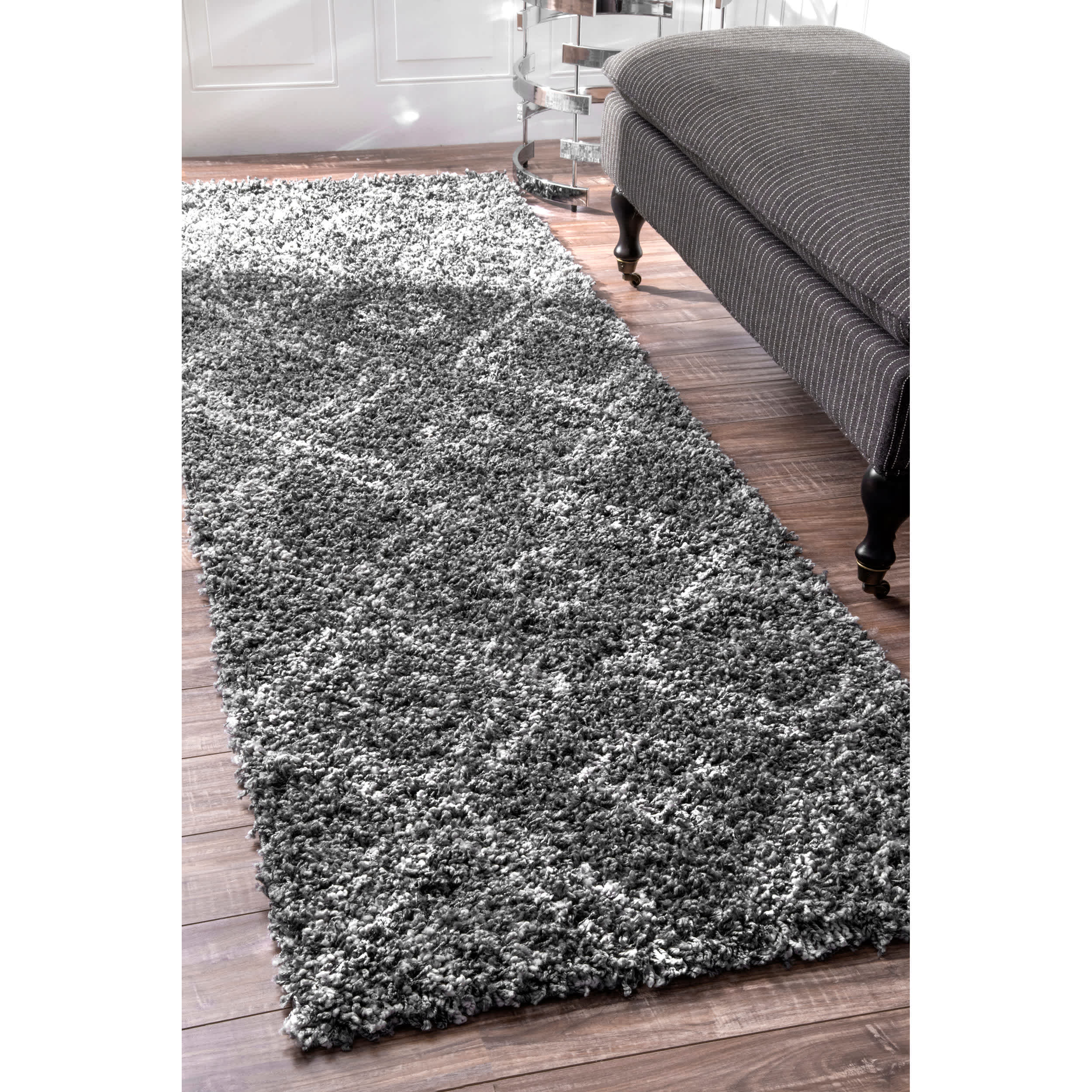 Iola Easy Shag Area Rug - Image 17