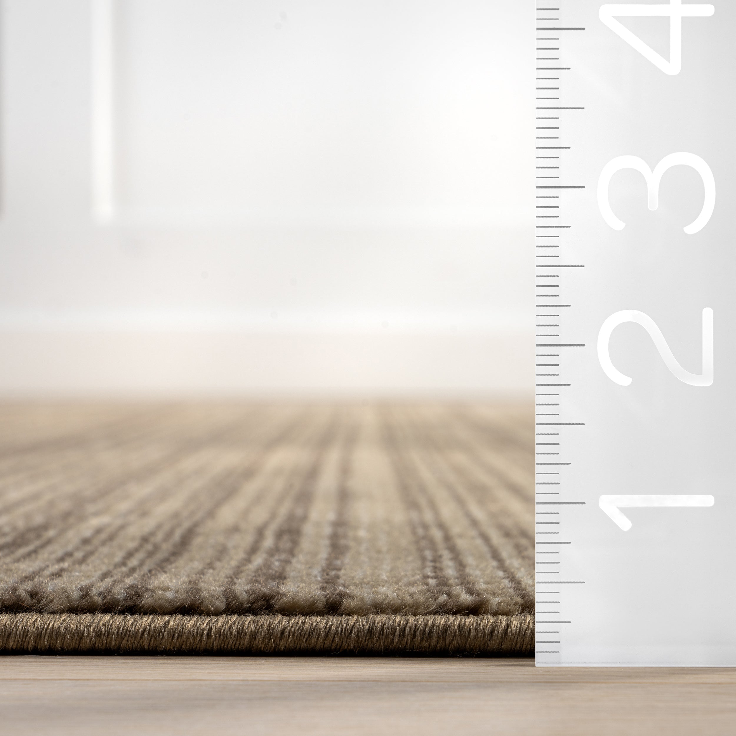 Raya Contemporary Solid Area Rug - Image 12