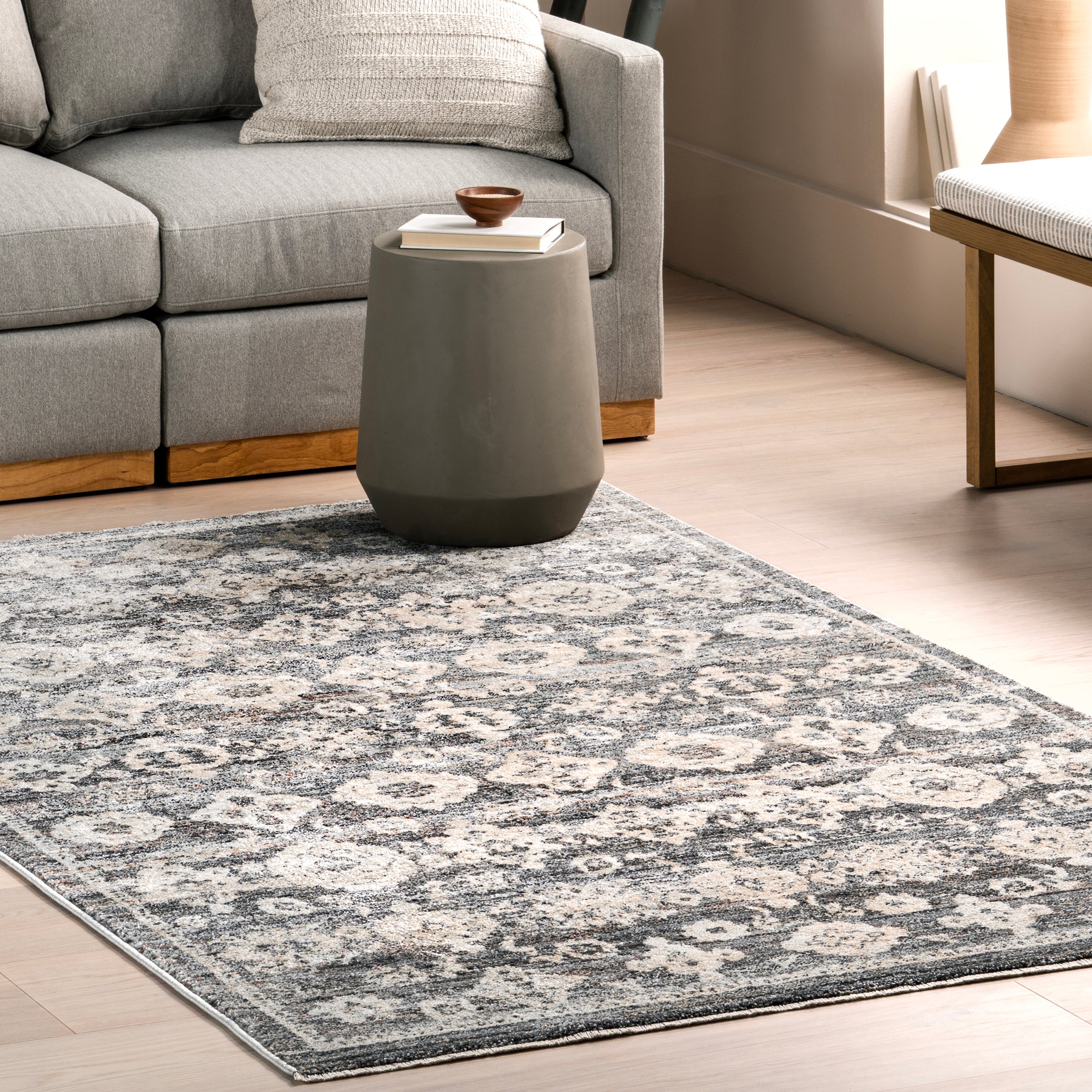 Kaylani Transitional Medallion Area Rug - Image 9