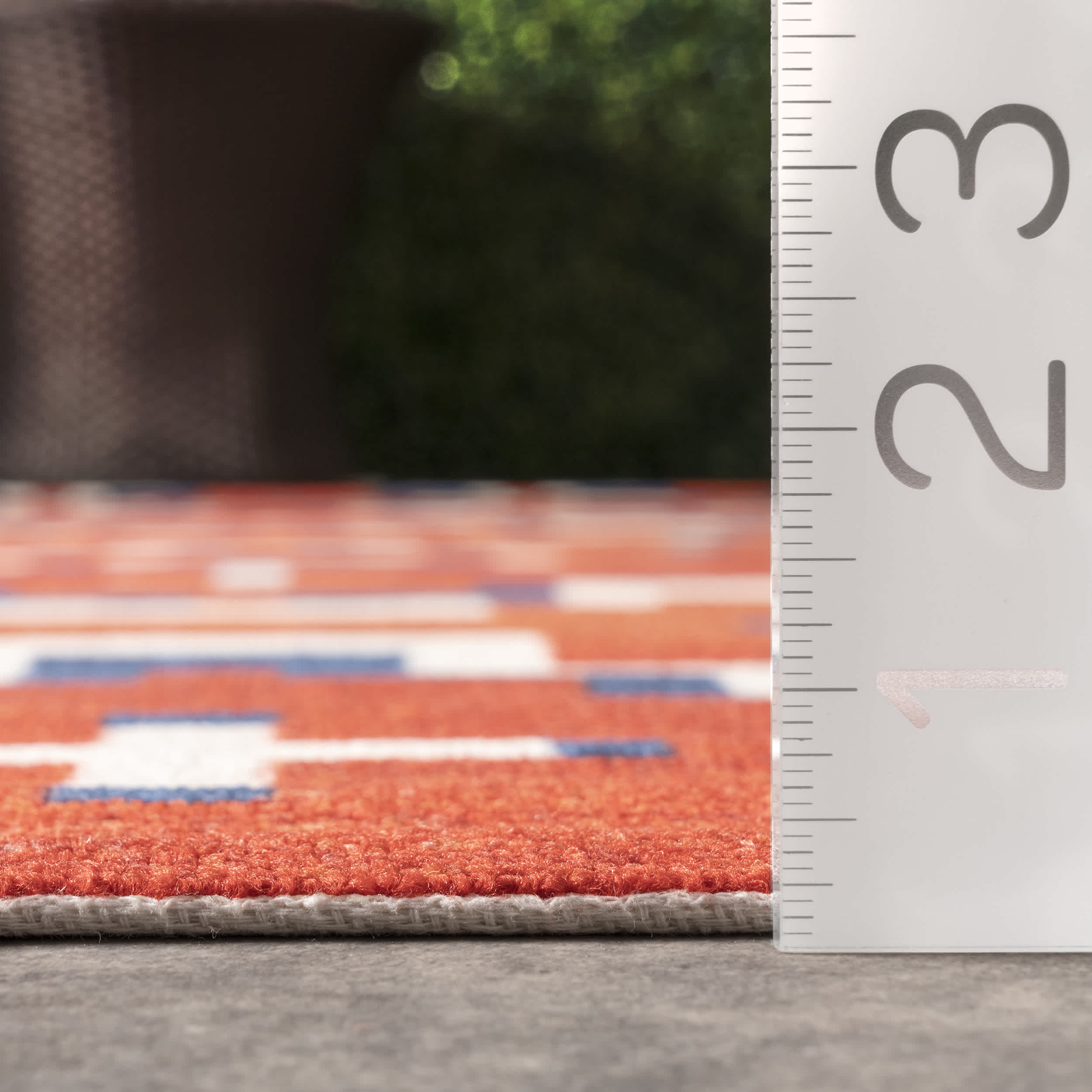 Lani Aztec Indoor/Outdoor Area Rug - Image 3