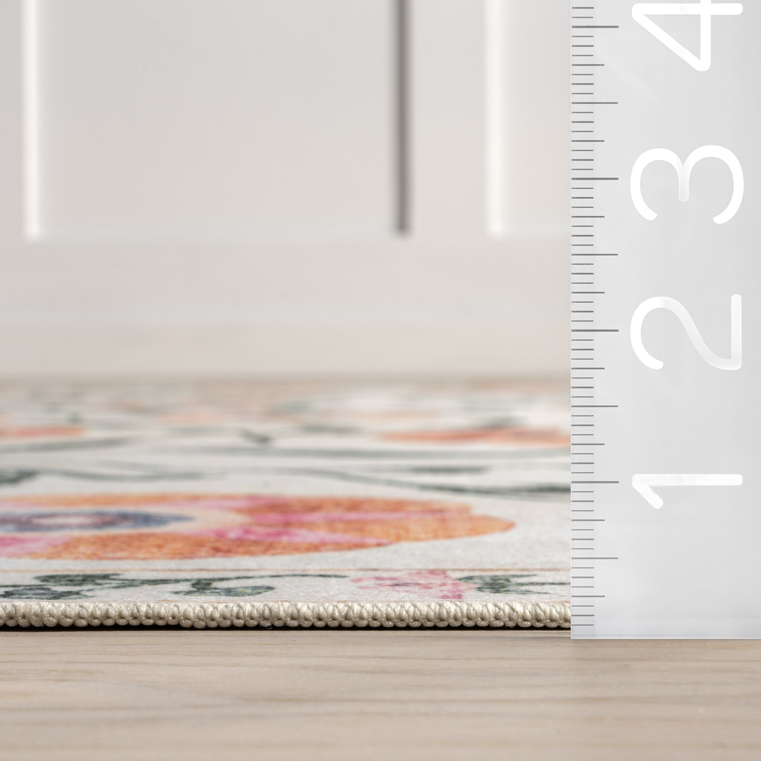 Jaliyah Smart Plus with SplashGuard Area Rug - Image 3