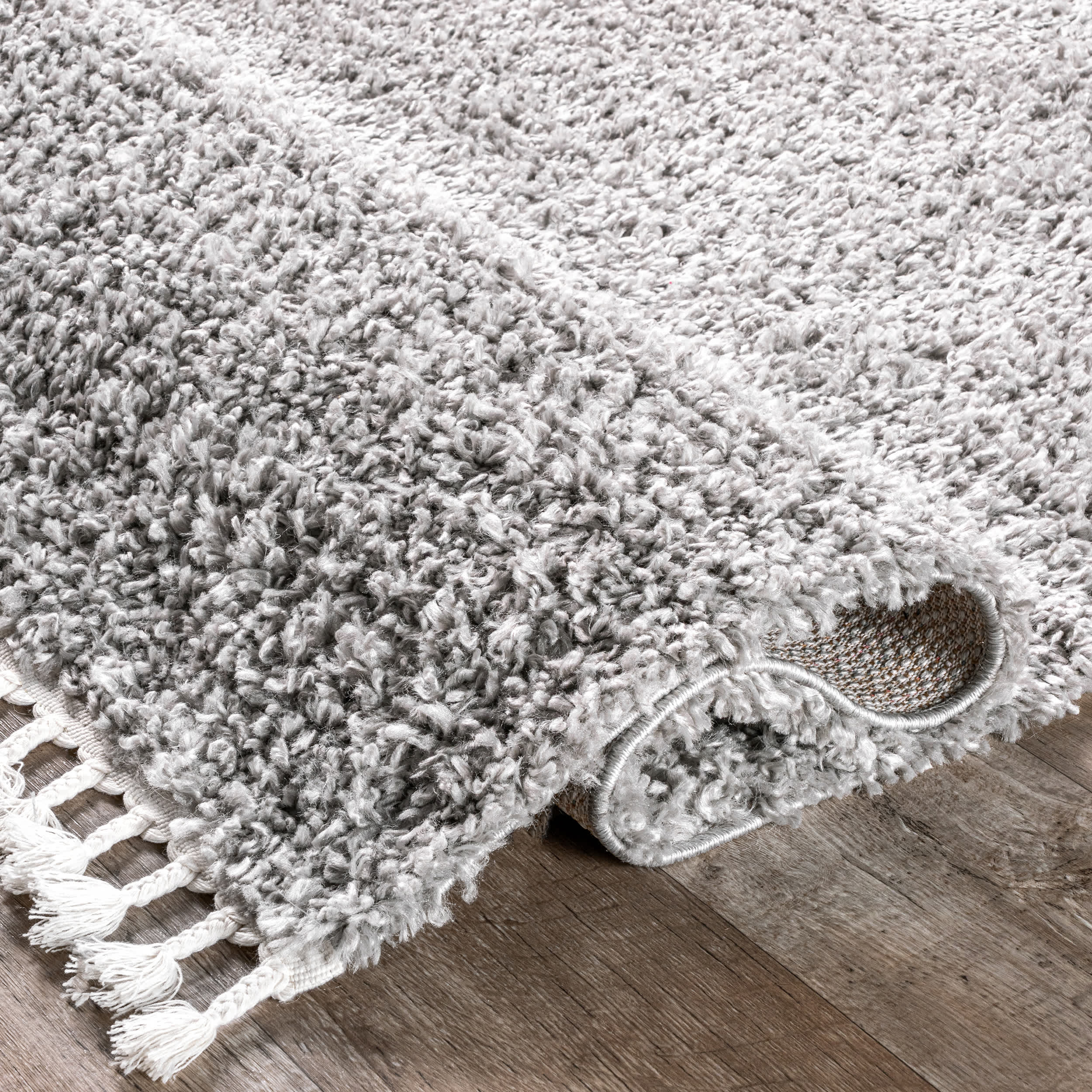 Casual Plush Shag Neva Area Rug - Image 15