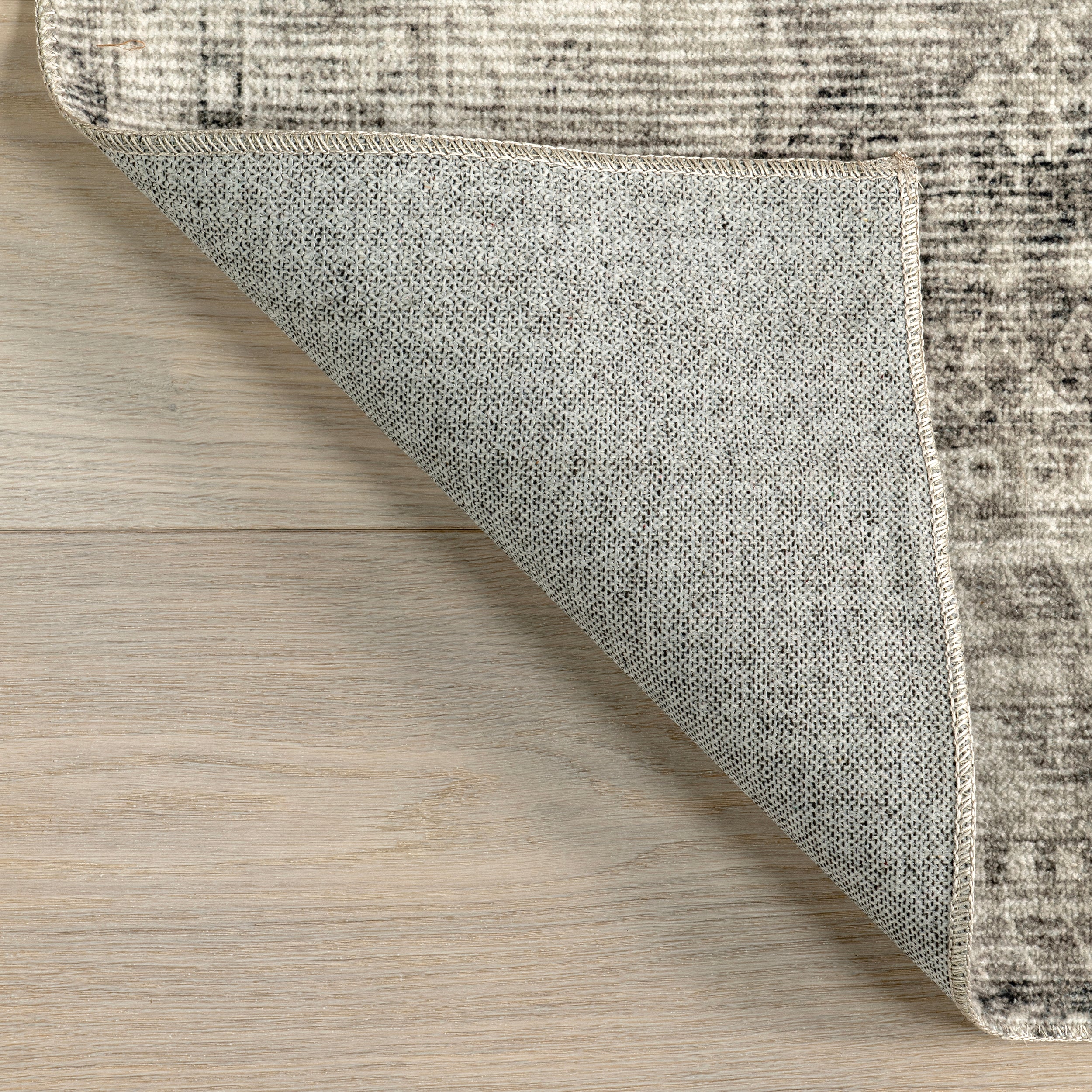 Nevaeh Machine Washable Bohemian Medallion Area Rug - Image 20