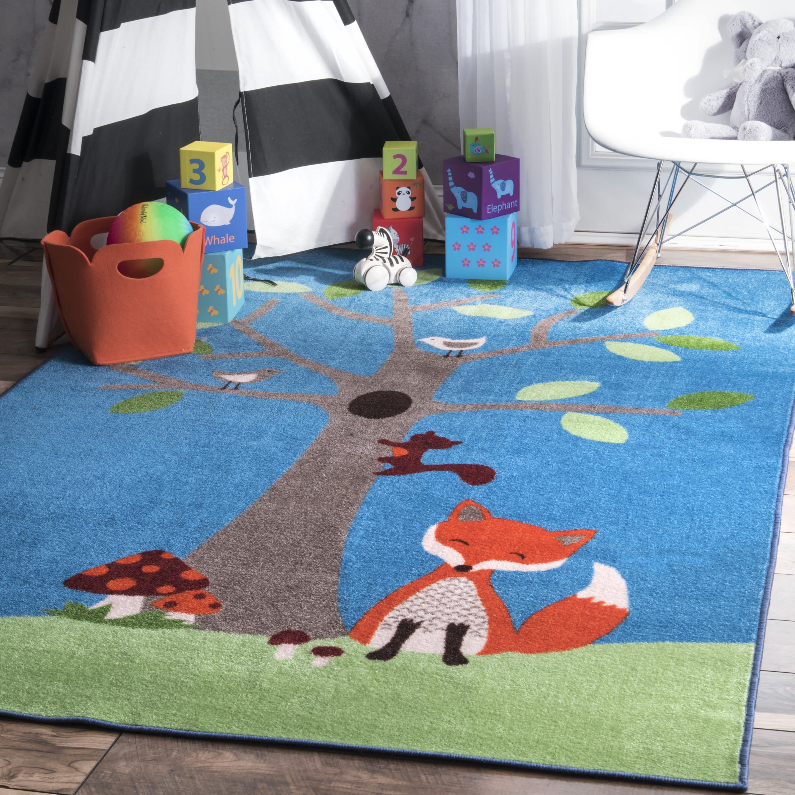 Clora Playtime Rug - Image 2