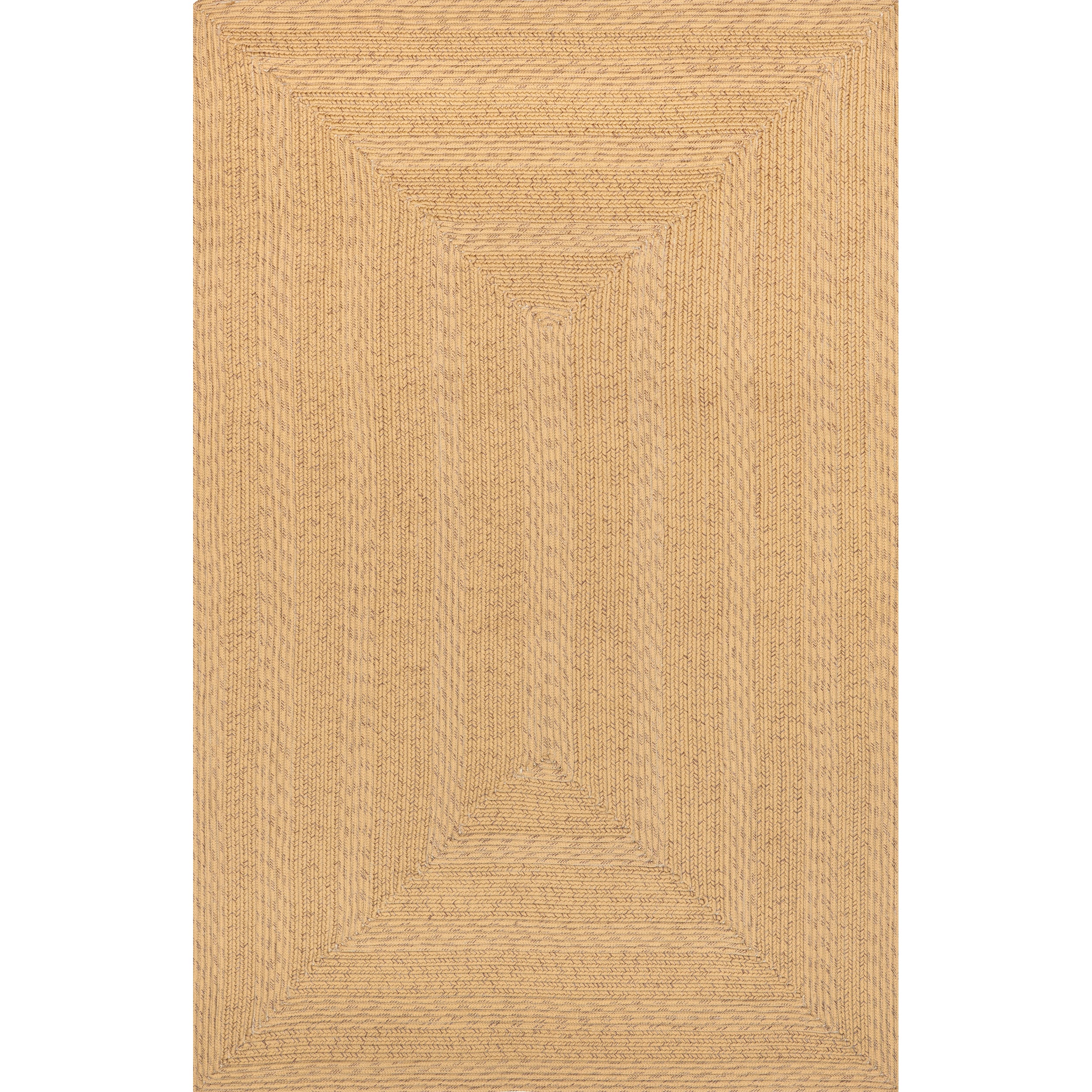 Rowan Braided Texture Indoor/Outdoor Area Rug - Image 30