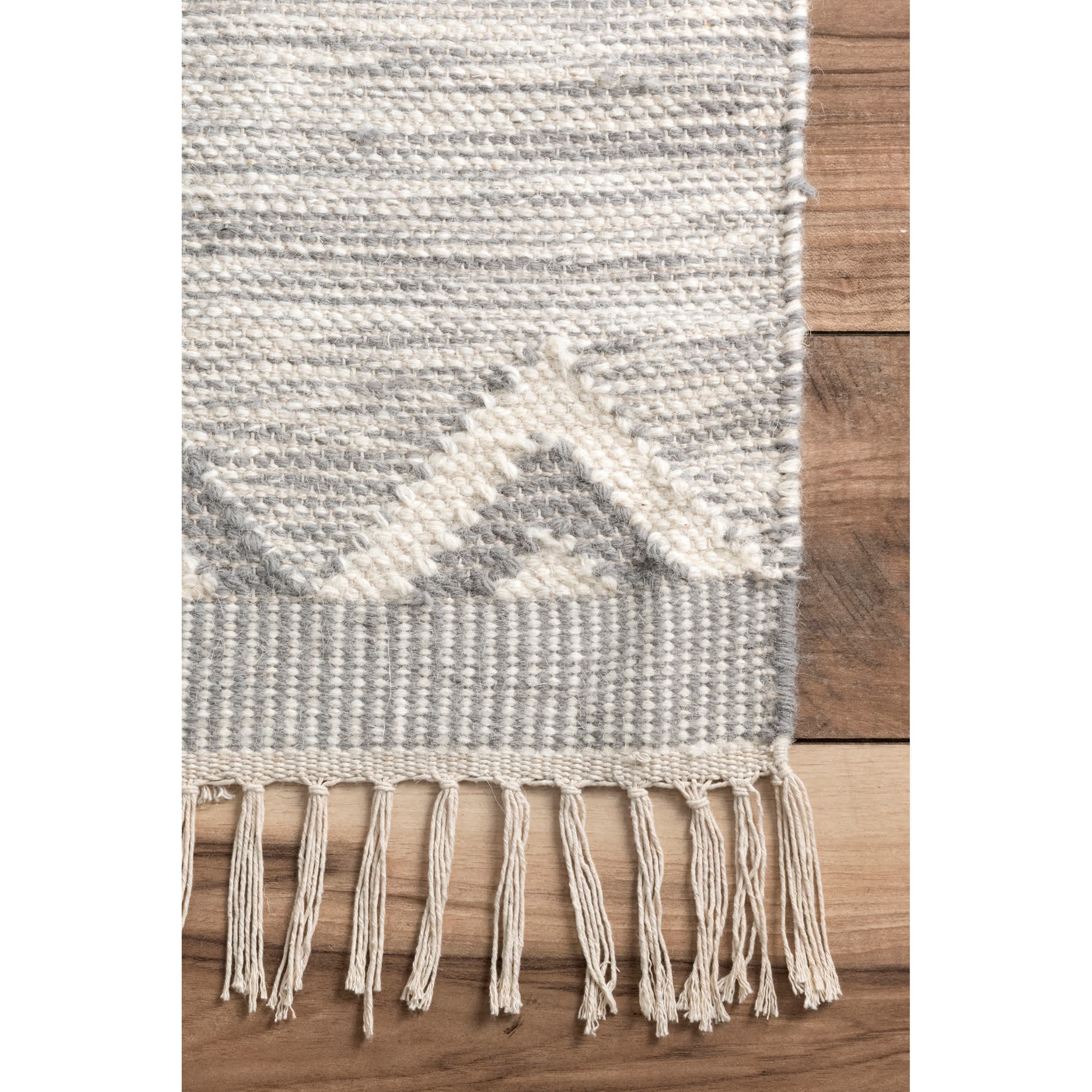 Savannah Moroccan Fringe Area Rug - Image 29