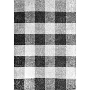 Aisha Buffalo Plaid Area Rug