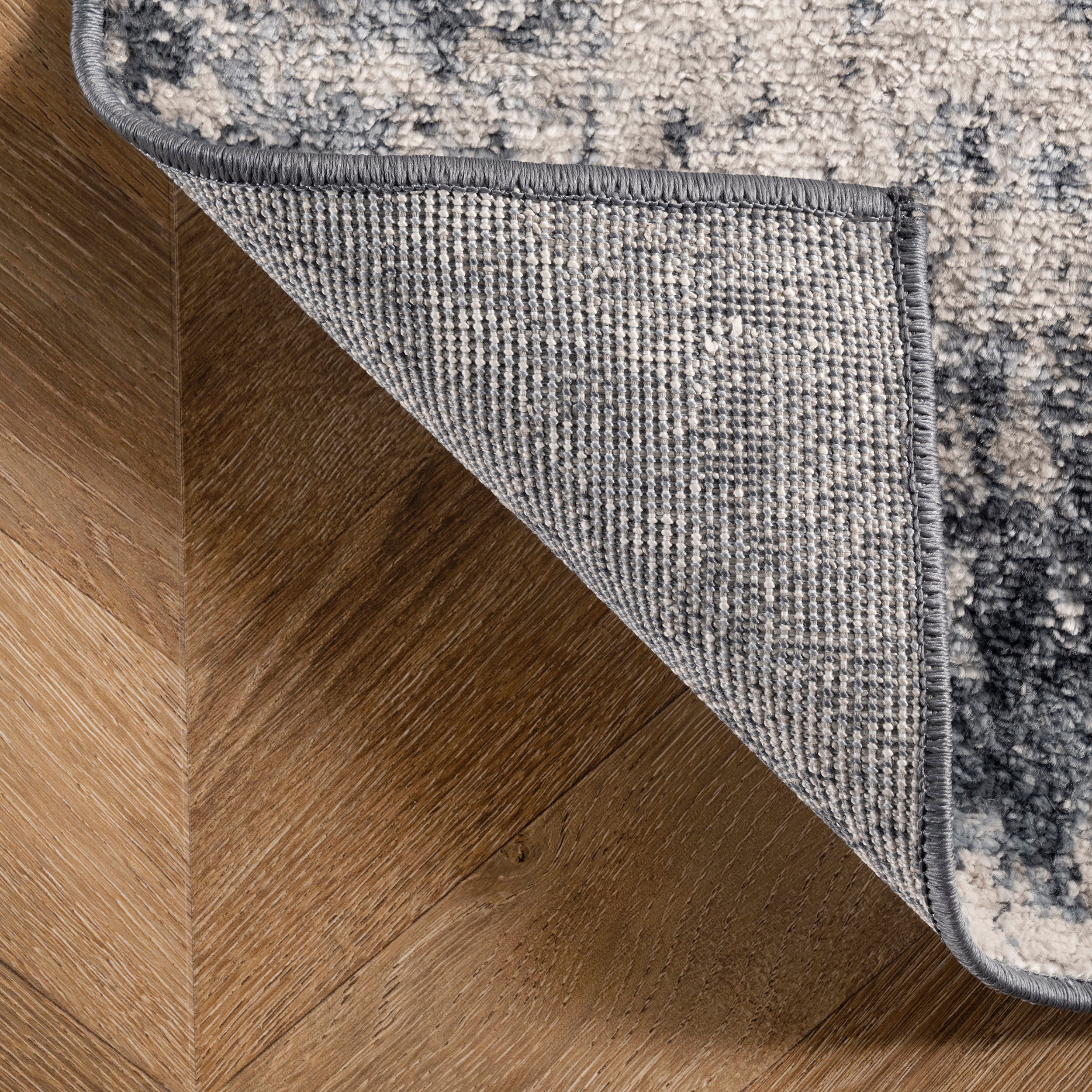 Taylor Modern Abstract Area Rug - Image 7