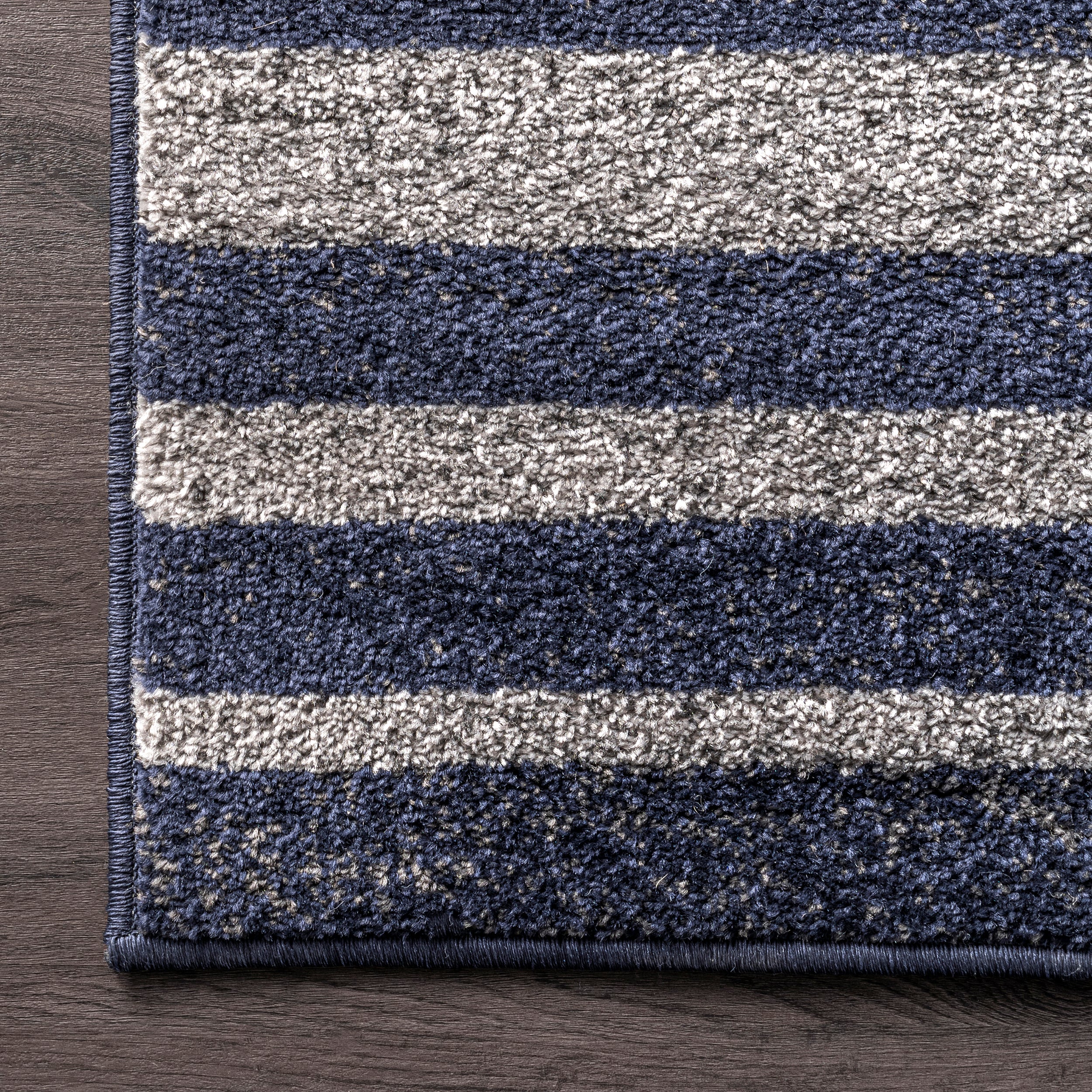 Thomas Paul Starfish and Striped Area Rug - Image 18