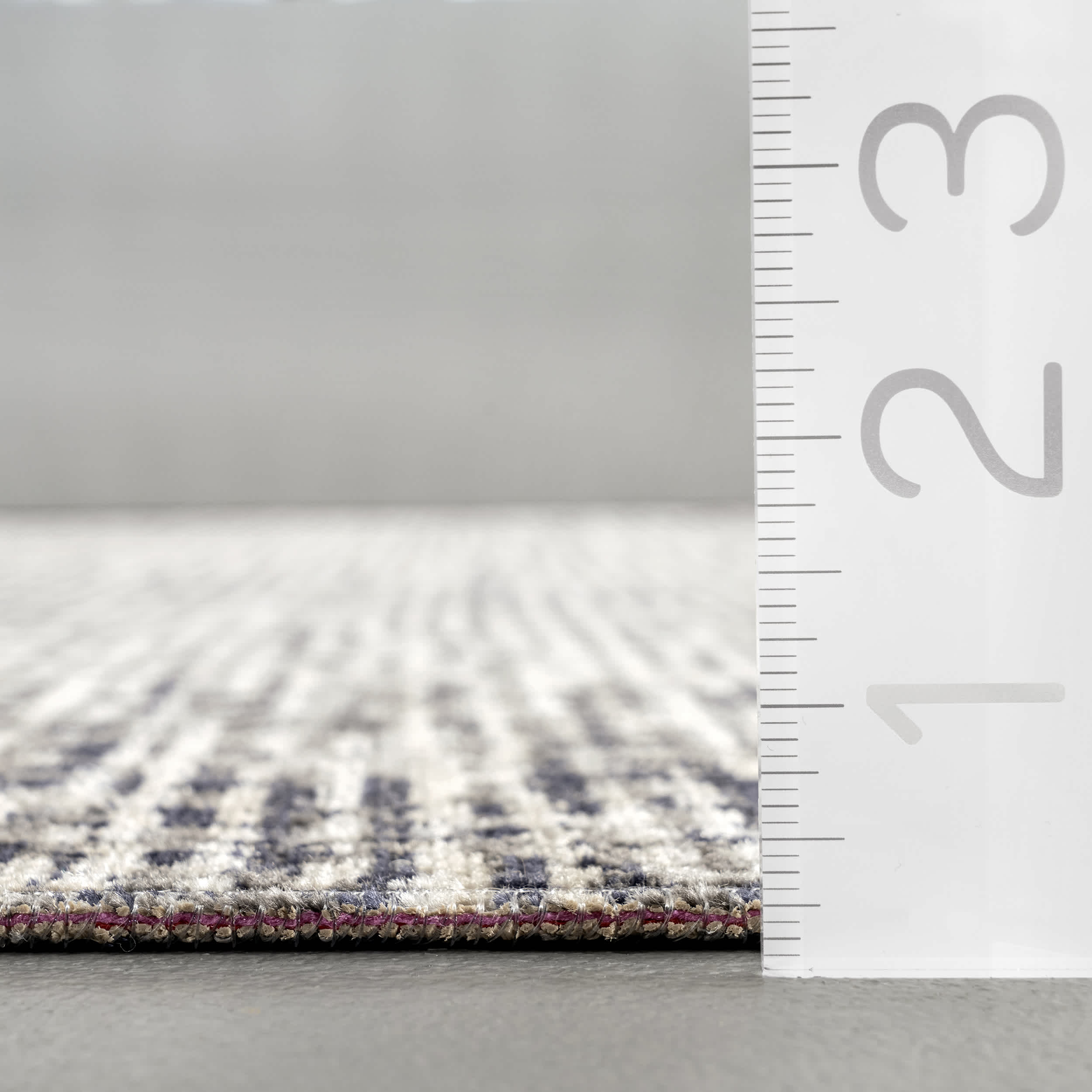 Vada Casual Fringe Indoor/Outdoor Area Rug - Image 3