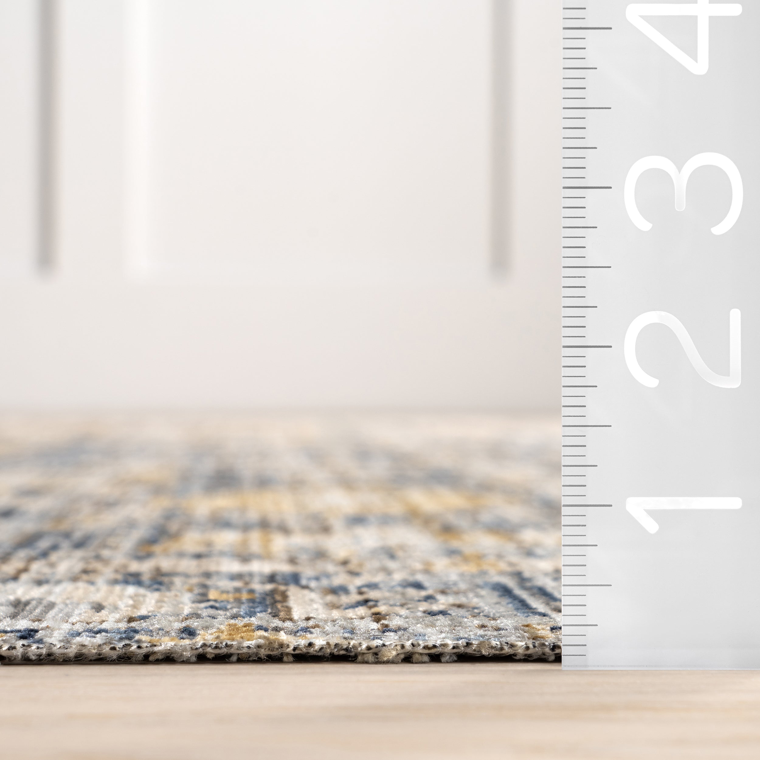 Amabel Medallion Indoor/Outdoor Area Rug - Image 3
