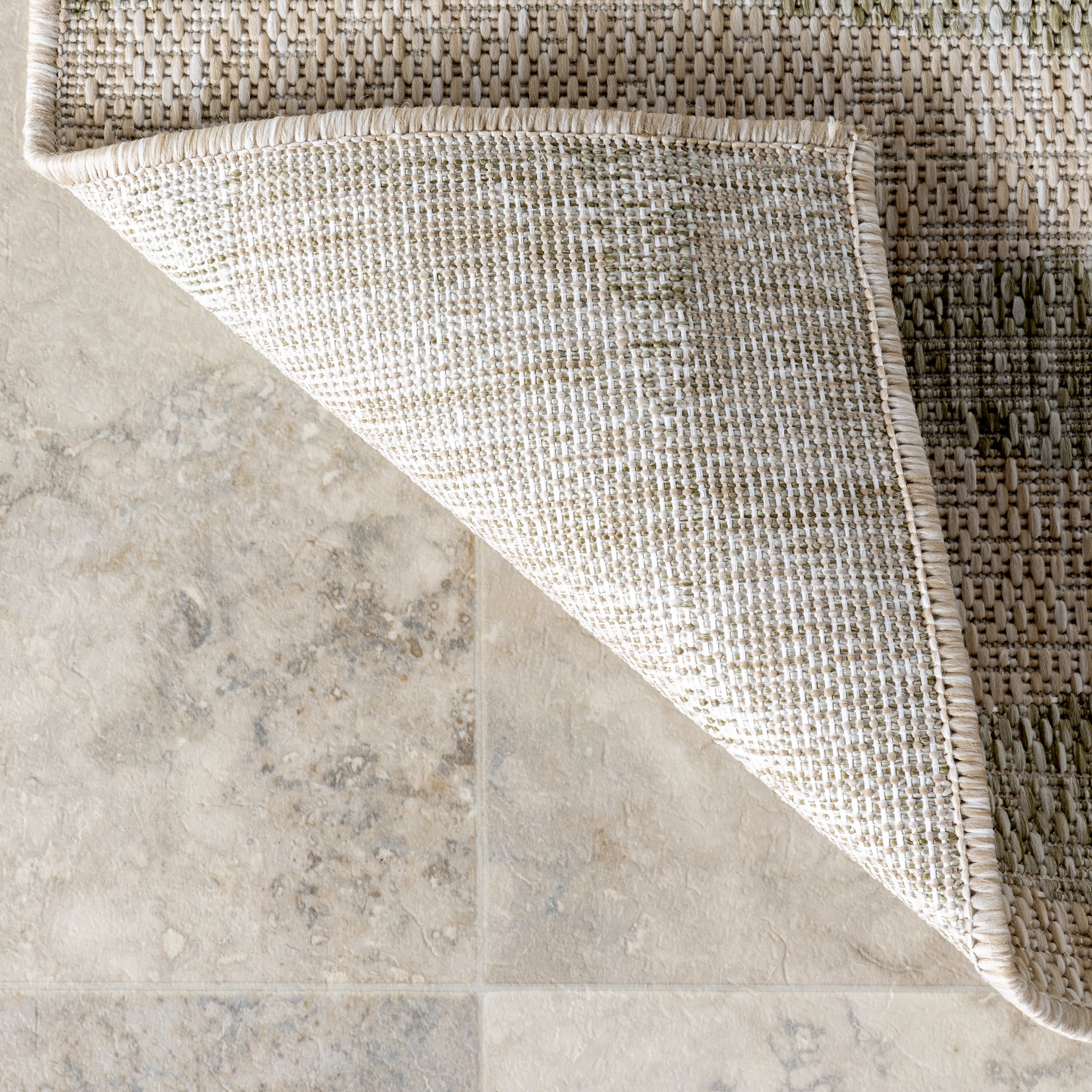 Philipa Moroccan Geometrc Indoor/Outdoor Area Rug - Image 8