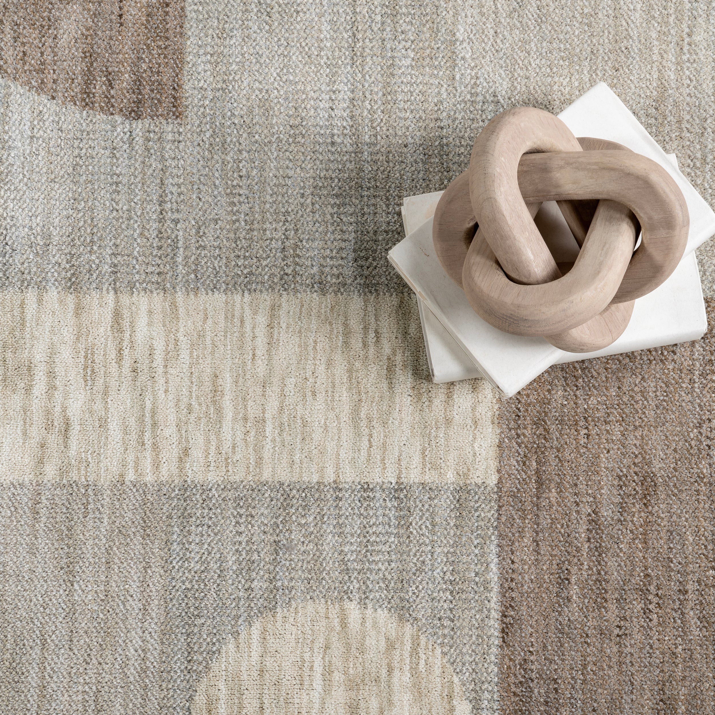 Rhona Modern Geometric Recycled Area Rug - Image 15