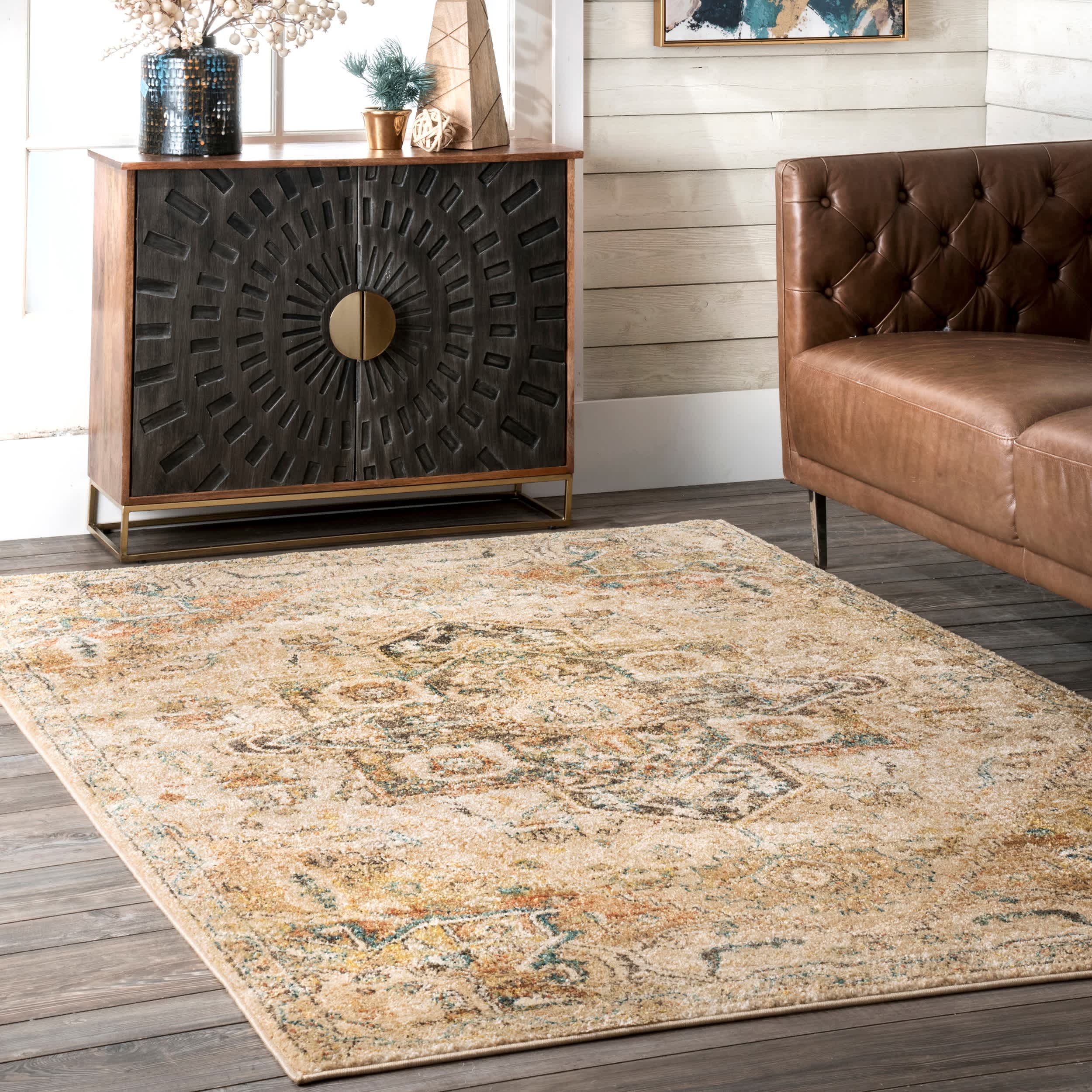 Tribal Medallion Tabetha Rug - Image 12