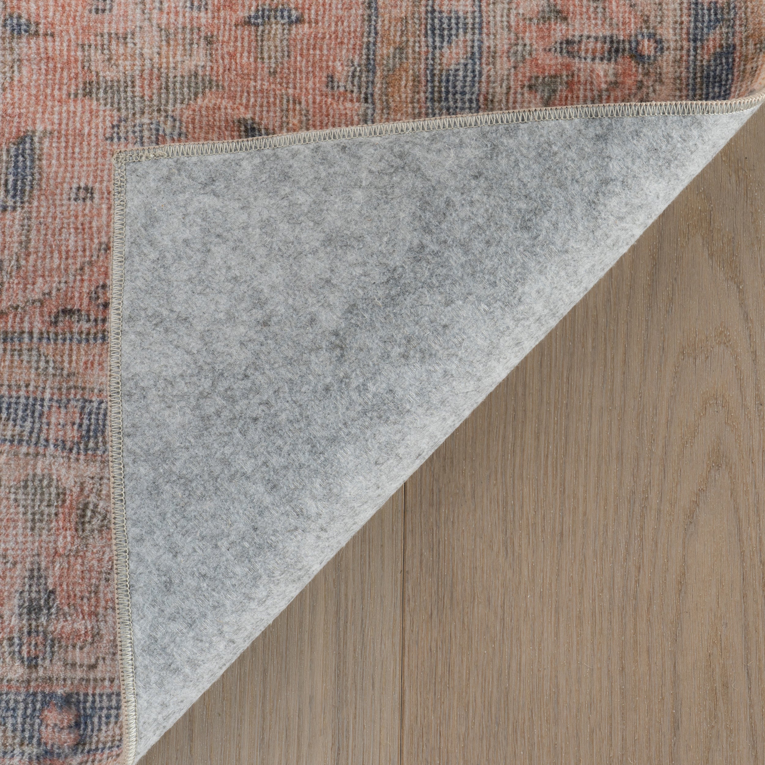 Nuloom Elendra Traditional Bordered Washable Rug - Image 7