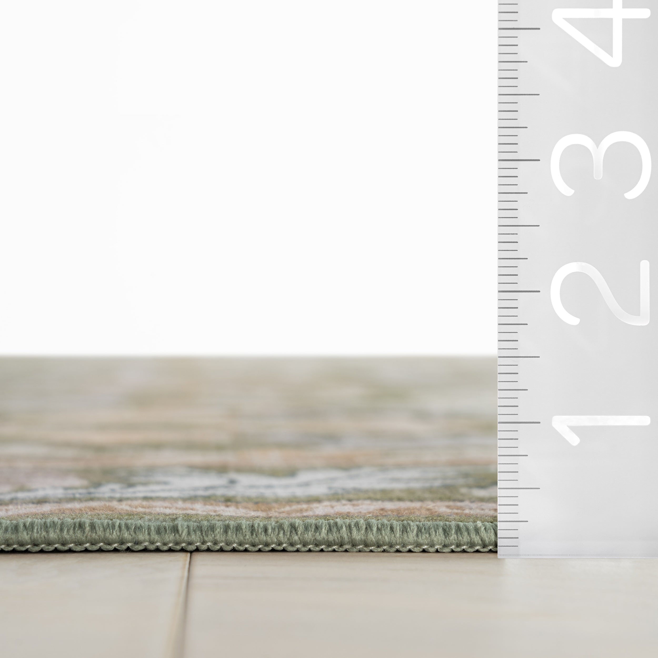 Nuloom Audessa Floral & Paisley Washable Rug - Image 12