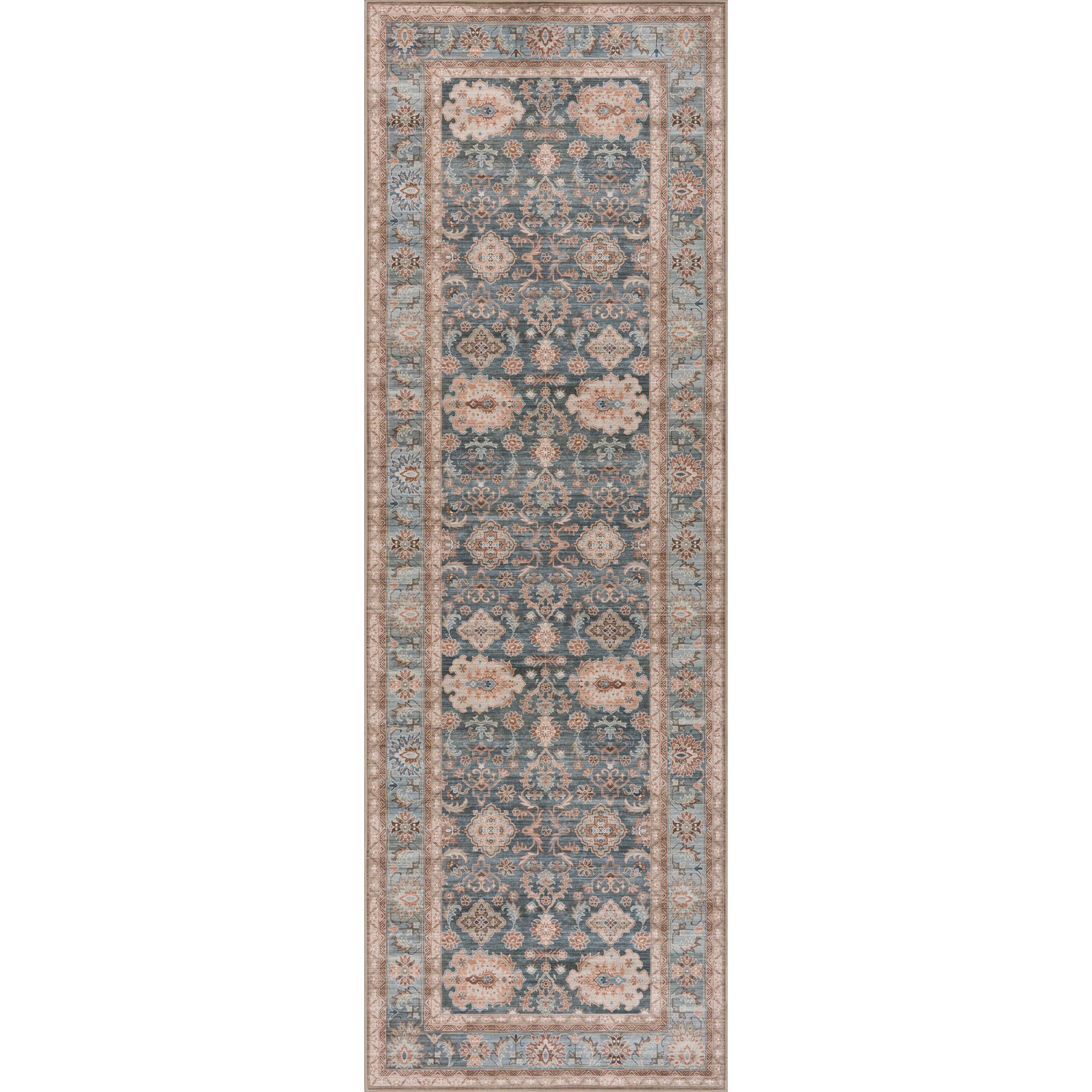 Nuloom Alessienne Traditional Washable Area Rug - Image 8