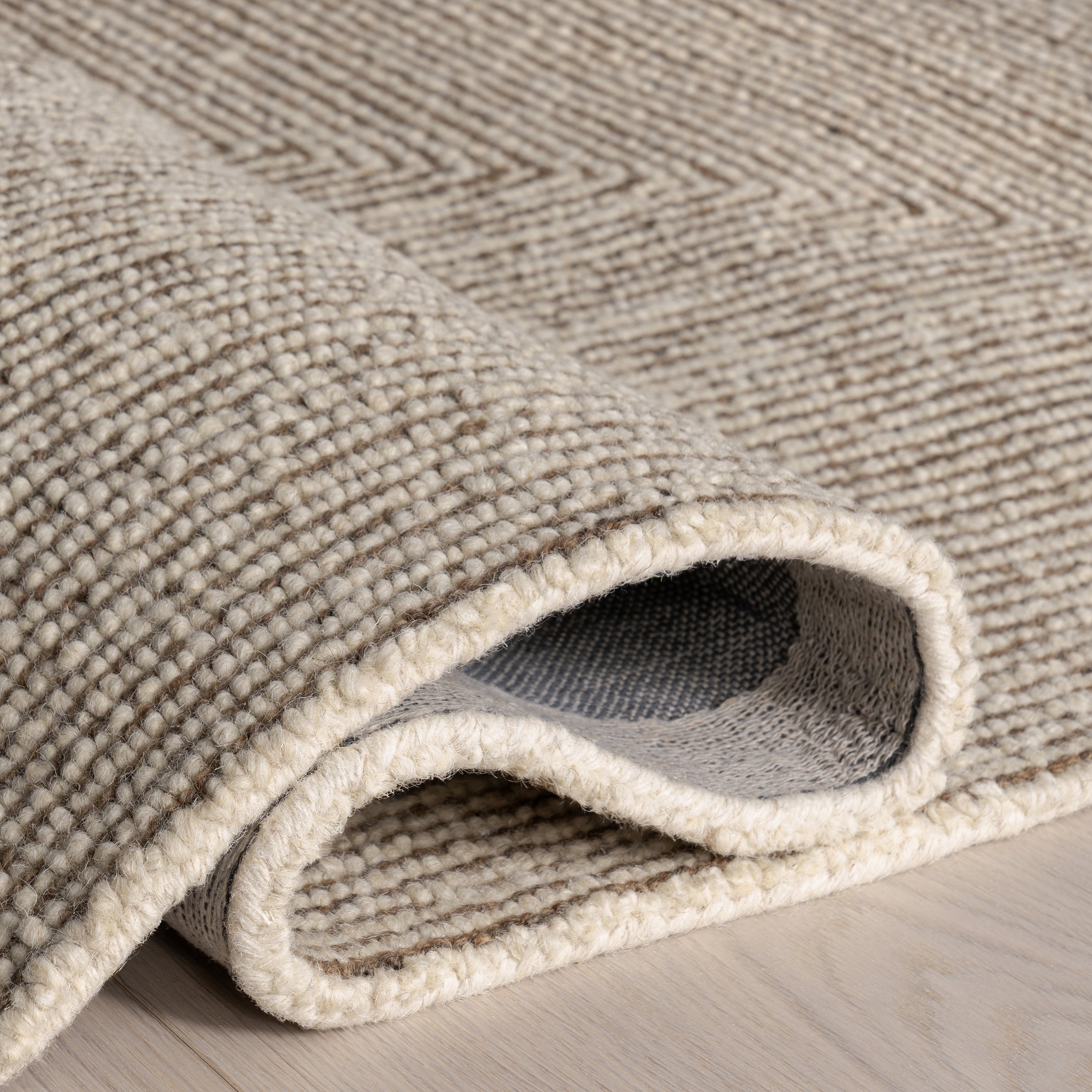 Stoic Wool Area Rug - Image 4