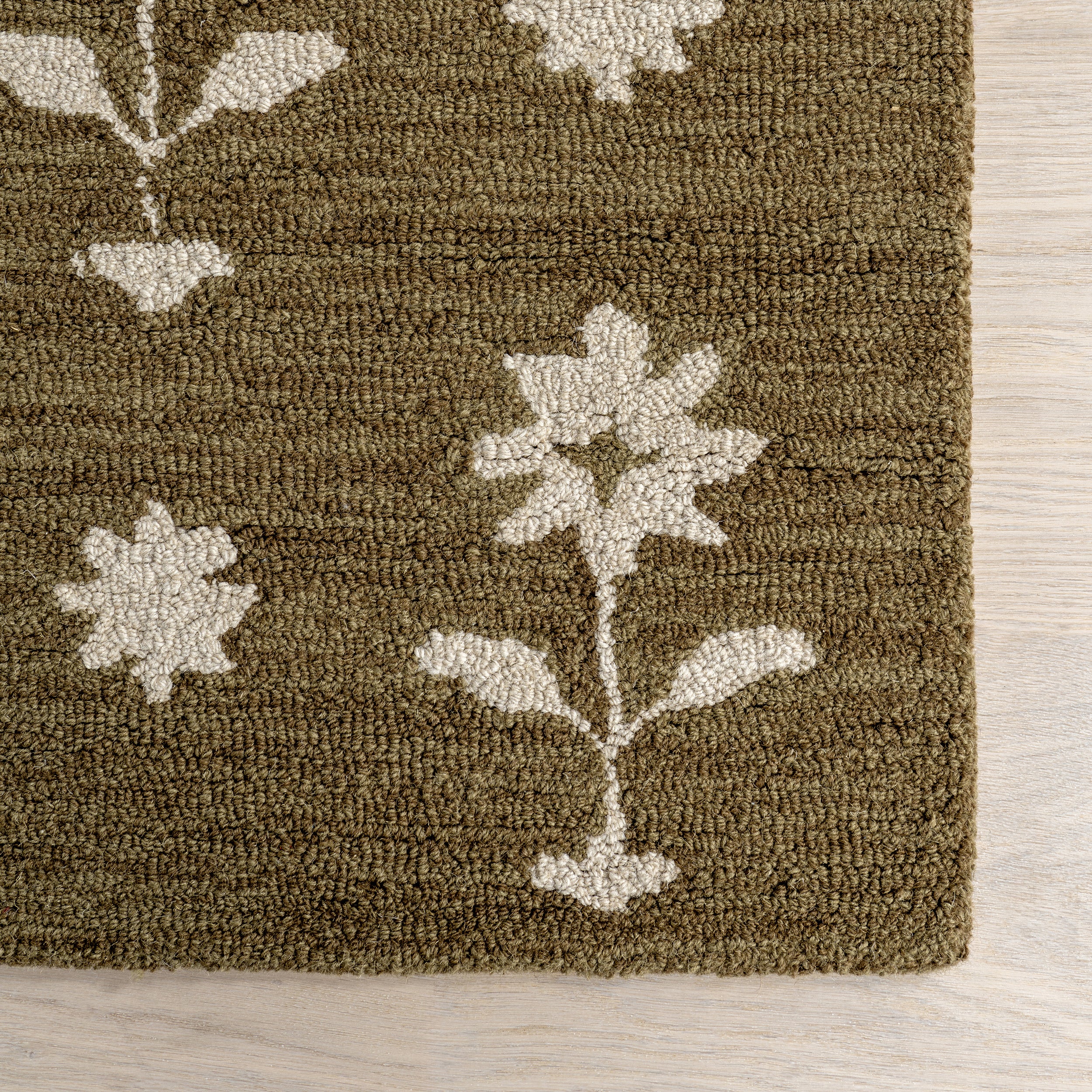 Ella Wool Area Rug - Image 14
