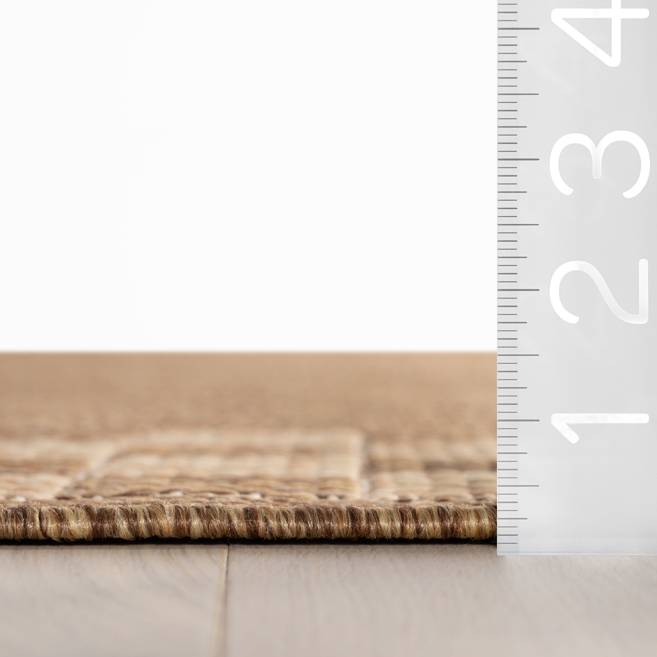 Larelle Indoor/Outdoor Checkered Area Rug - Image 20