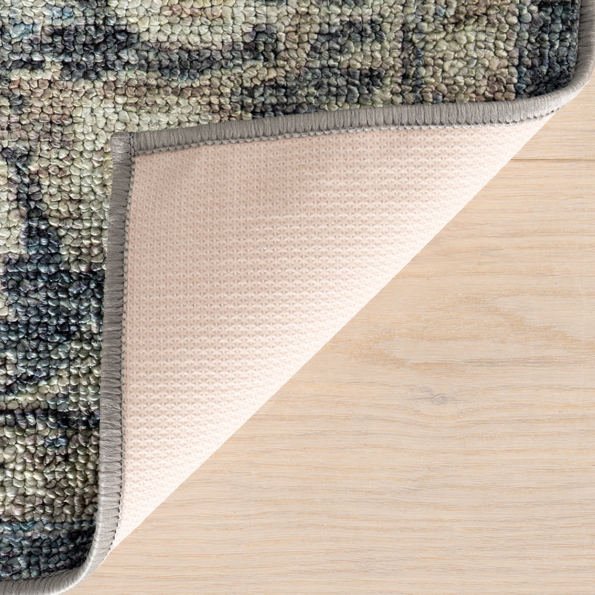 Nuloom Elyra Traditional Bordered Washable Area Rug - Image 7