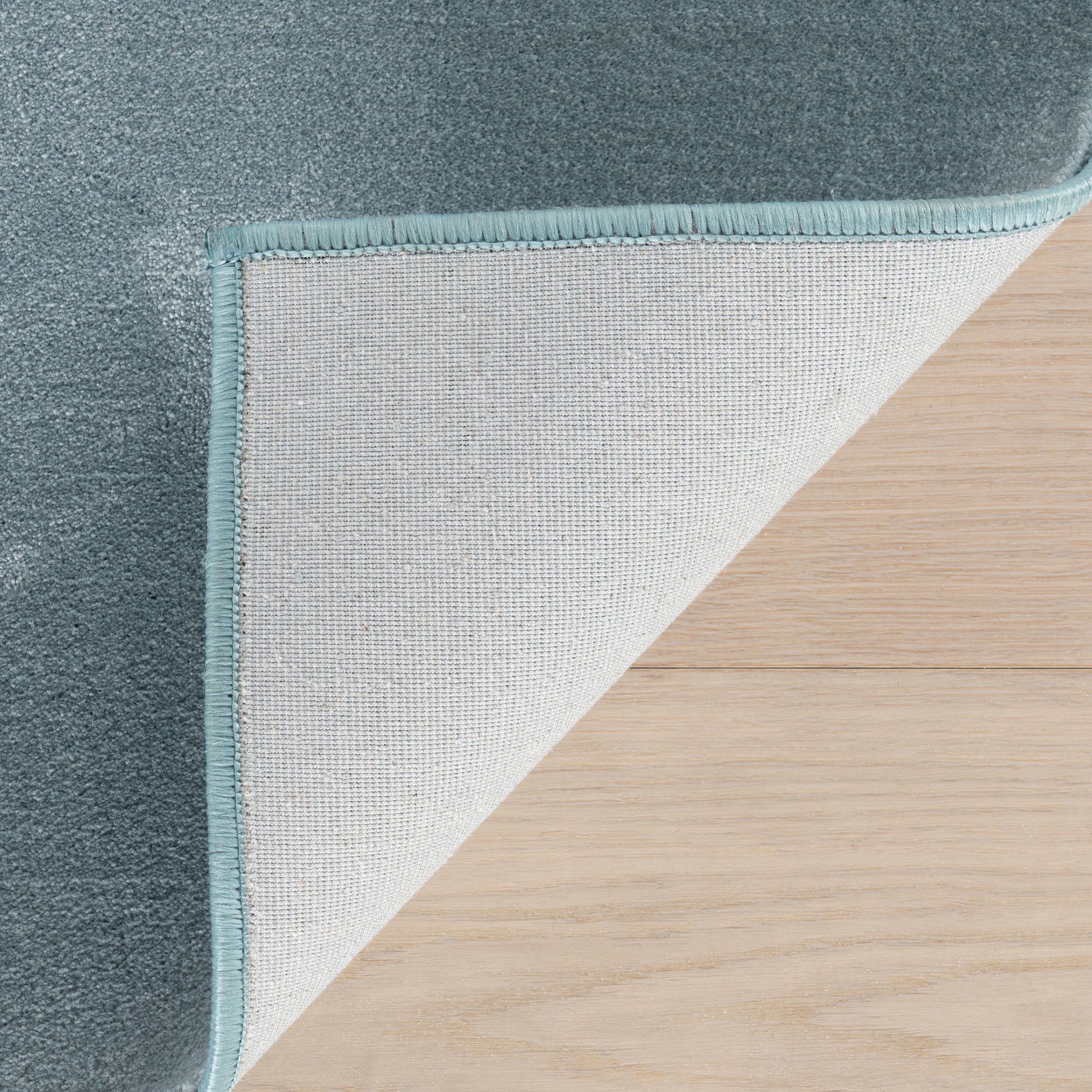 Nuloom Zephira Modern Solid Area Rug - Image 17