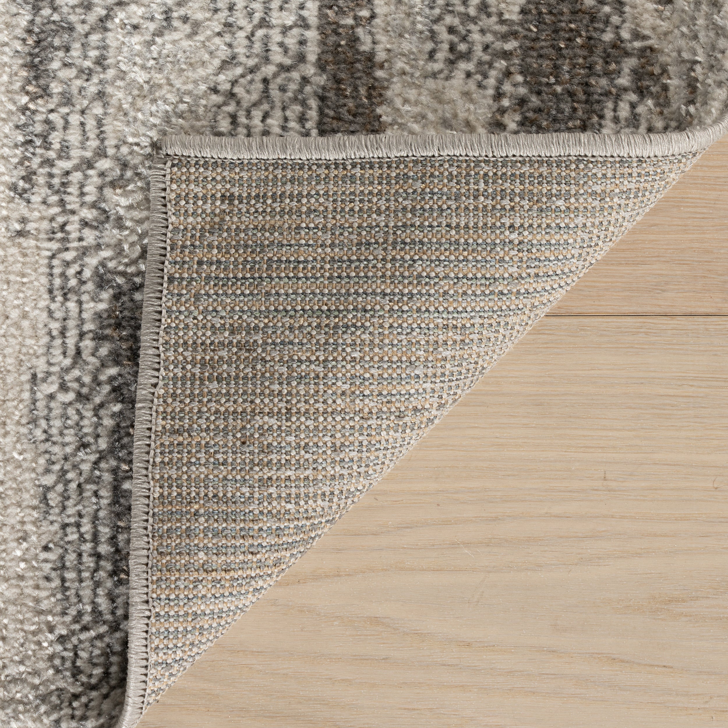nuLOOM Vivara Rustic Abstract Washable Area Rug - Image 8