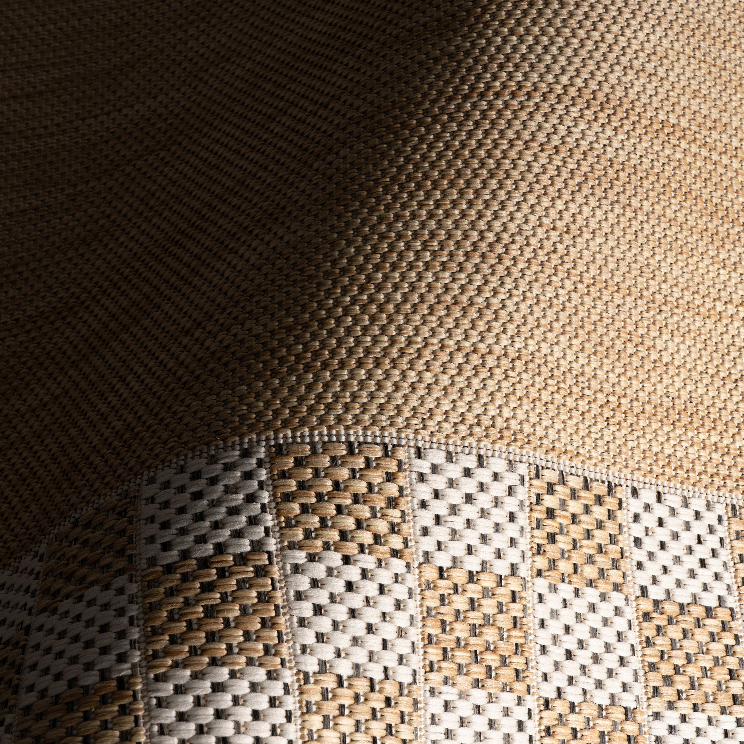 Larelle Indoor/Outdoor Checkered Area Rug - Image 16