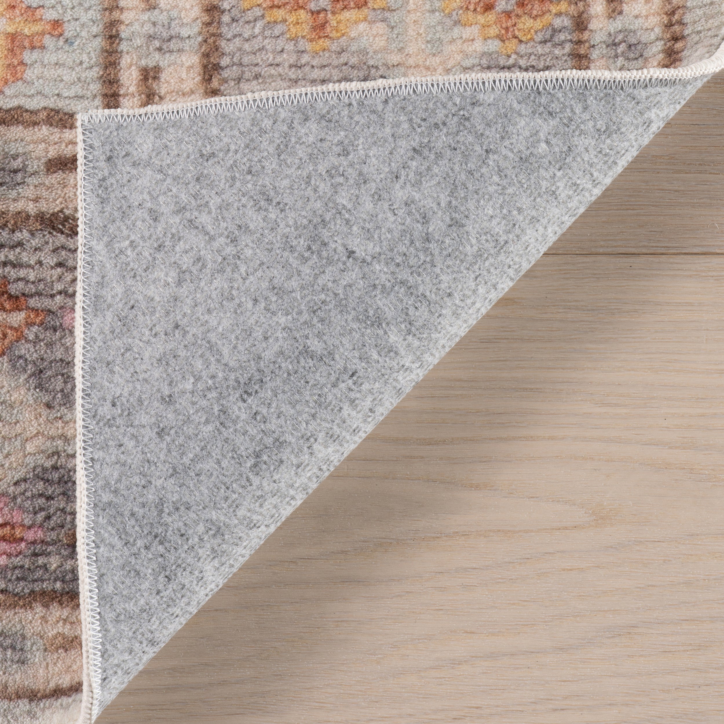 Nuloom Virella Hand Knotted Wool Area Rug - Image 7