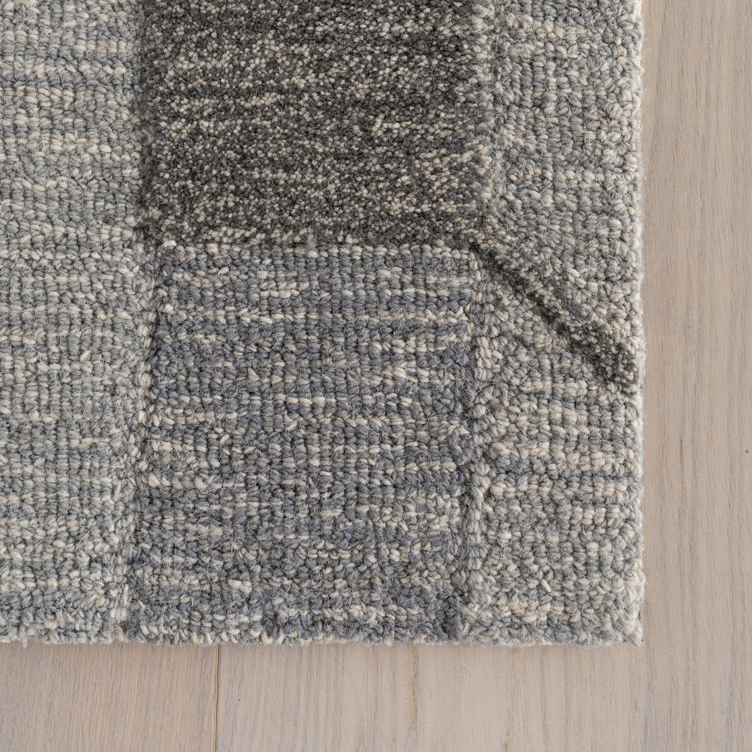 Nuloom Lucienne Vail Geometric Wool Rug - Image 13