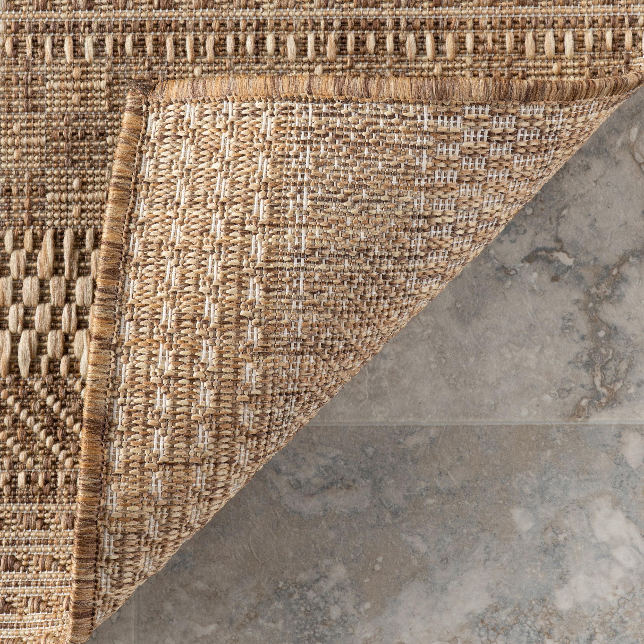 Vail Modern Indoor/Outdoor Area Rug - Image 8